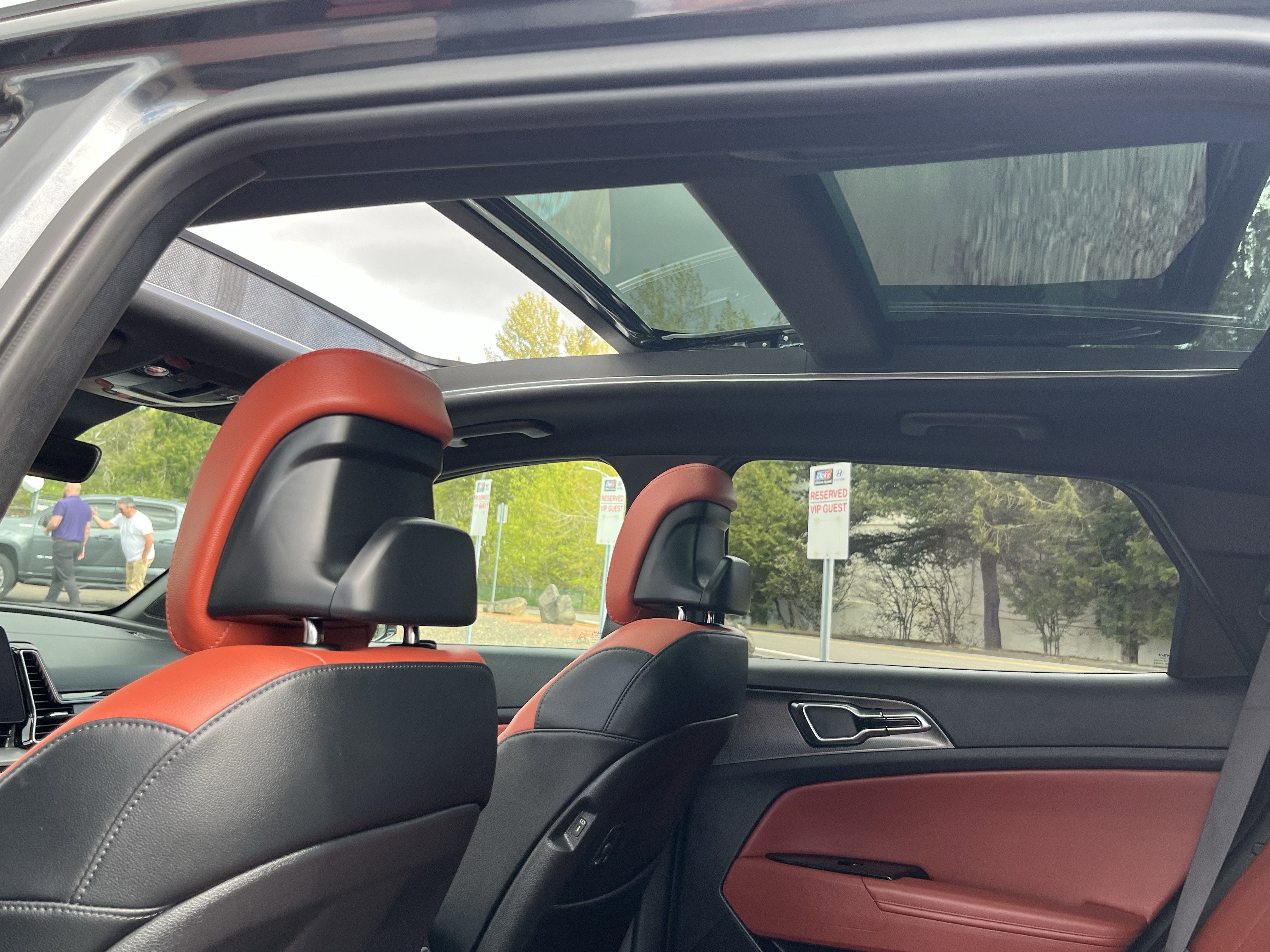 2024 Kia Sportage Hybrid SX-Prestige