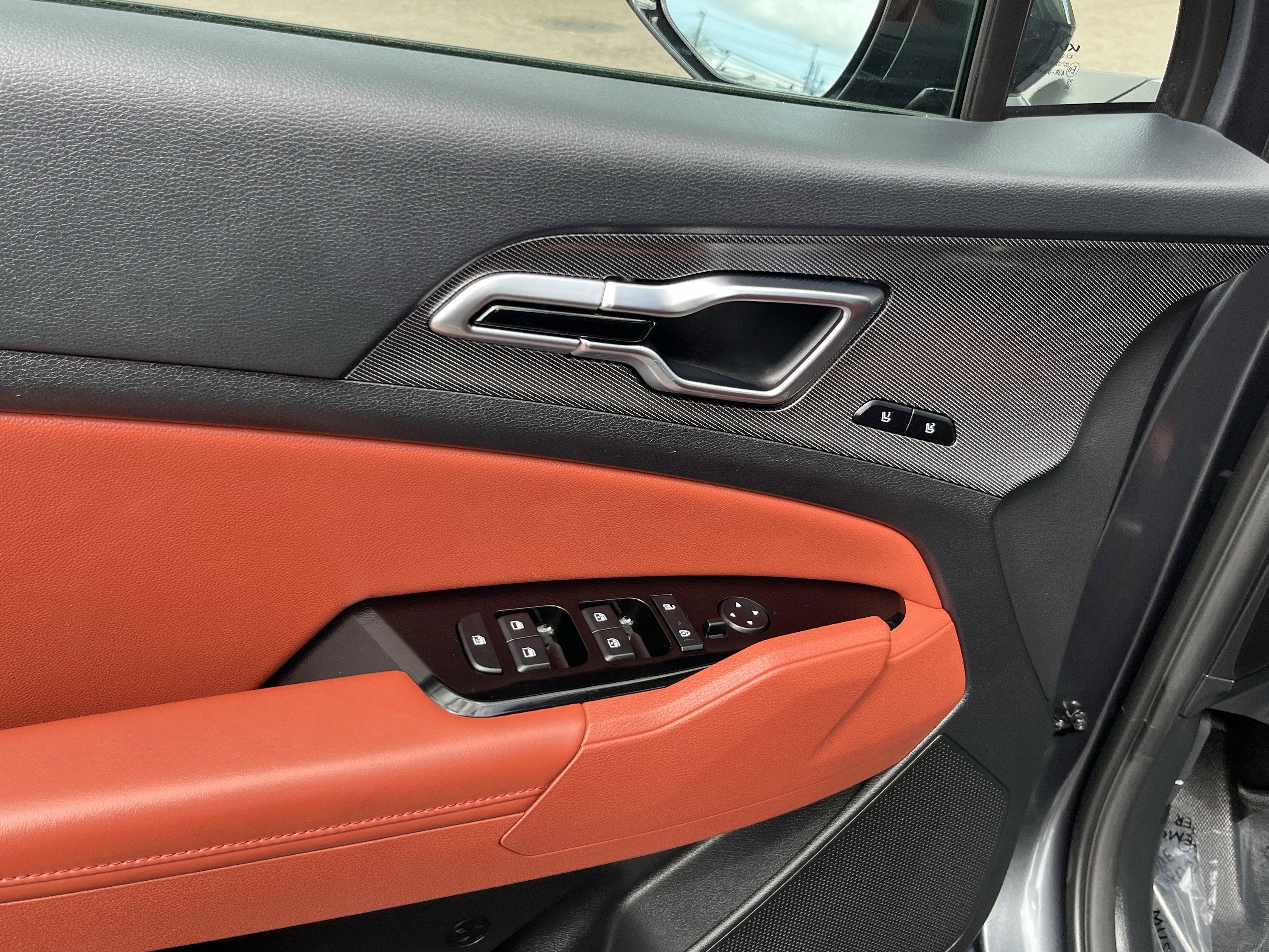 2024 Kia Sportage Hybrid SX-Prestige