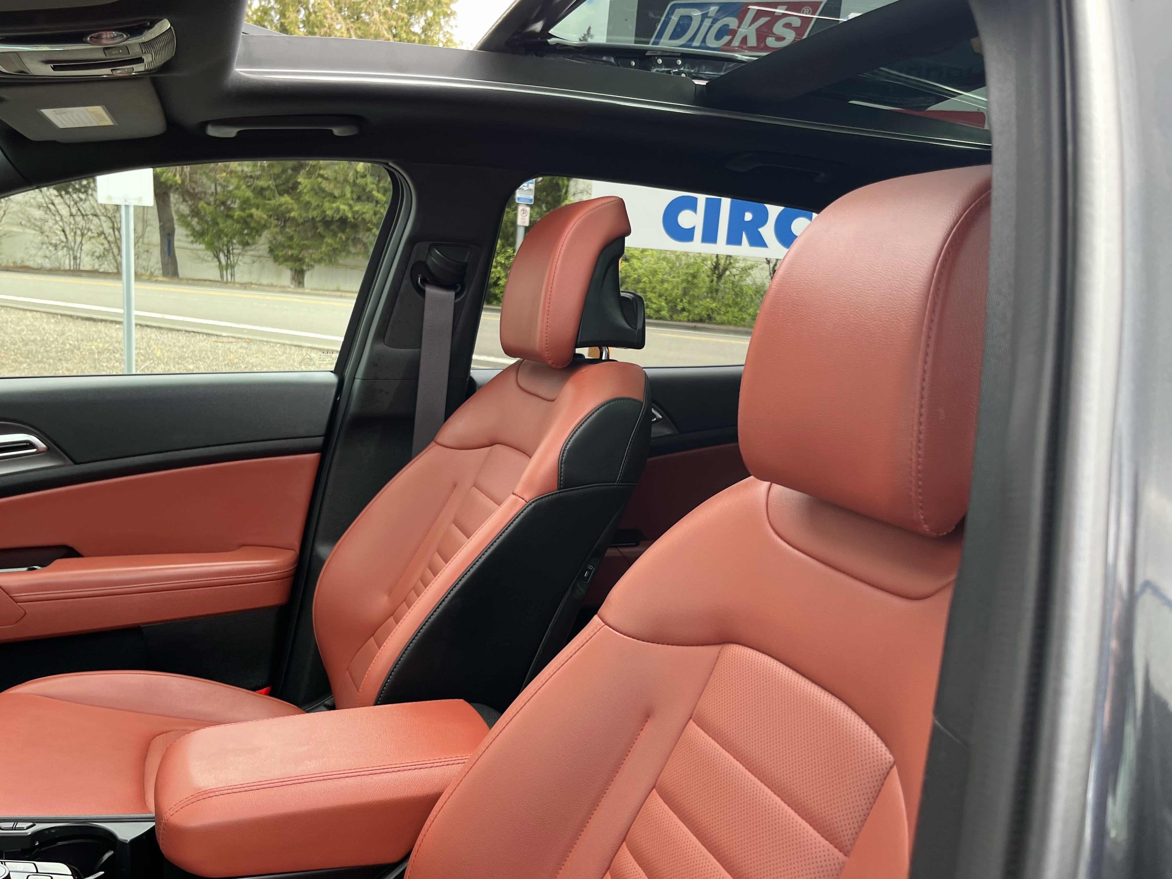 2024 Kia Sportage Hybrid SX-Prestige