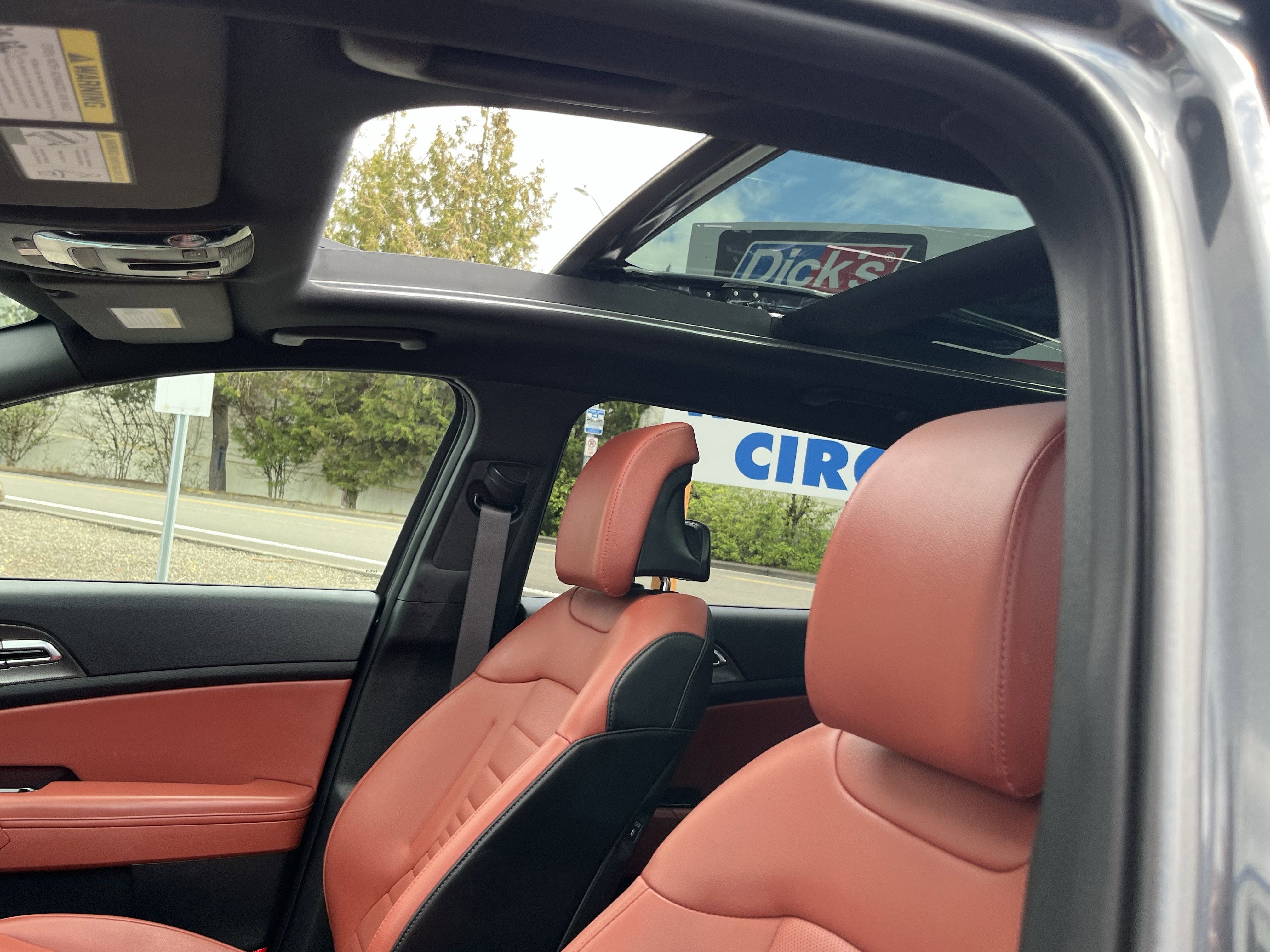 2024 Kia Sportage Hybrid SX-Prestige