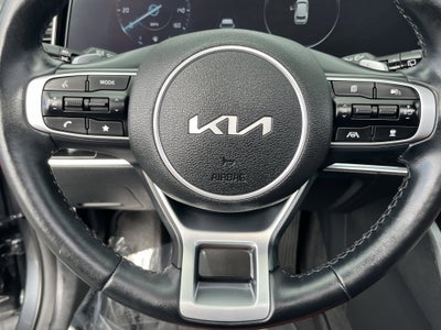2024 Kia Sportage Hybrid SX-Prestige