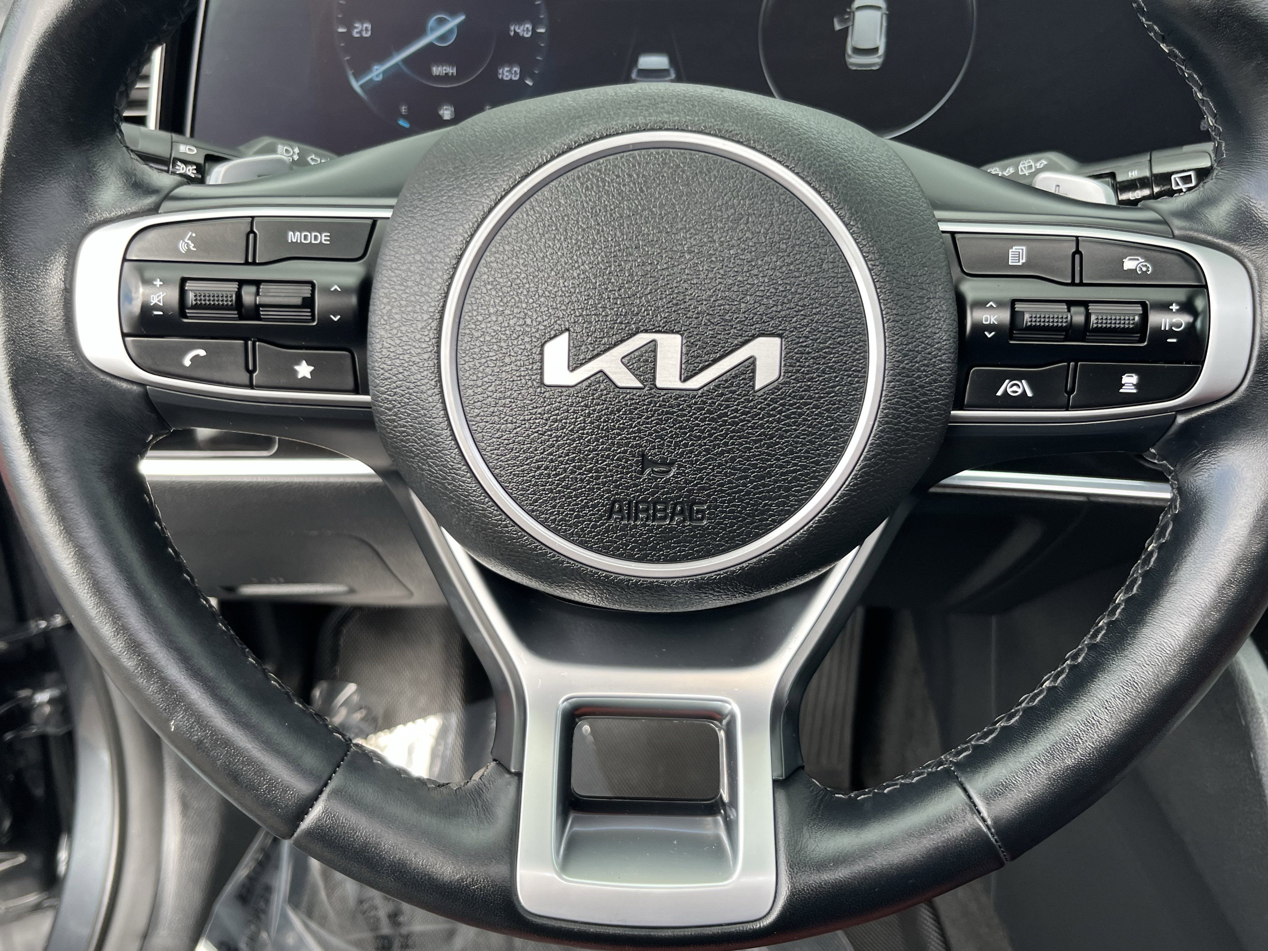 2024 Kia Sportage Hybrid SX-Prestige