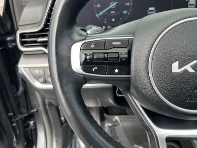 2024 Kia Sportage Hybrid SX-Prestige