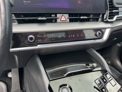 2024 Kia Sportage Hybrid SX-Prestige