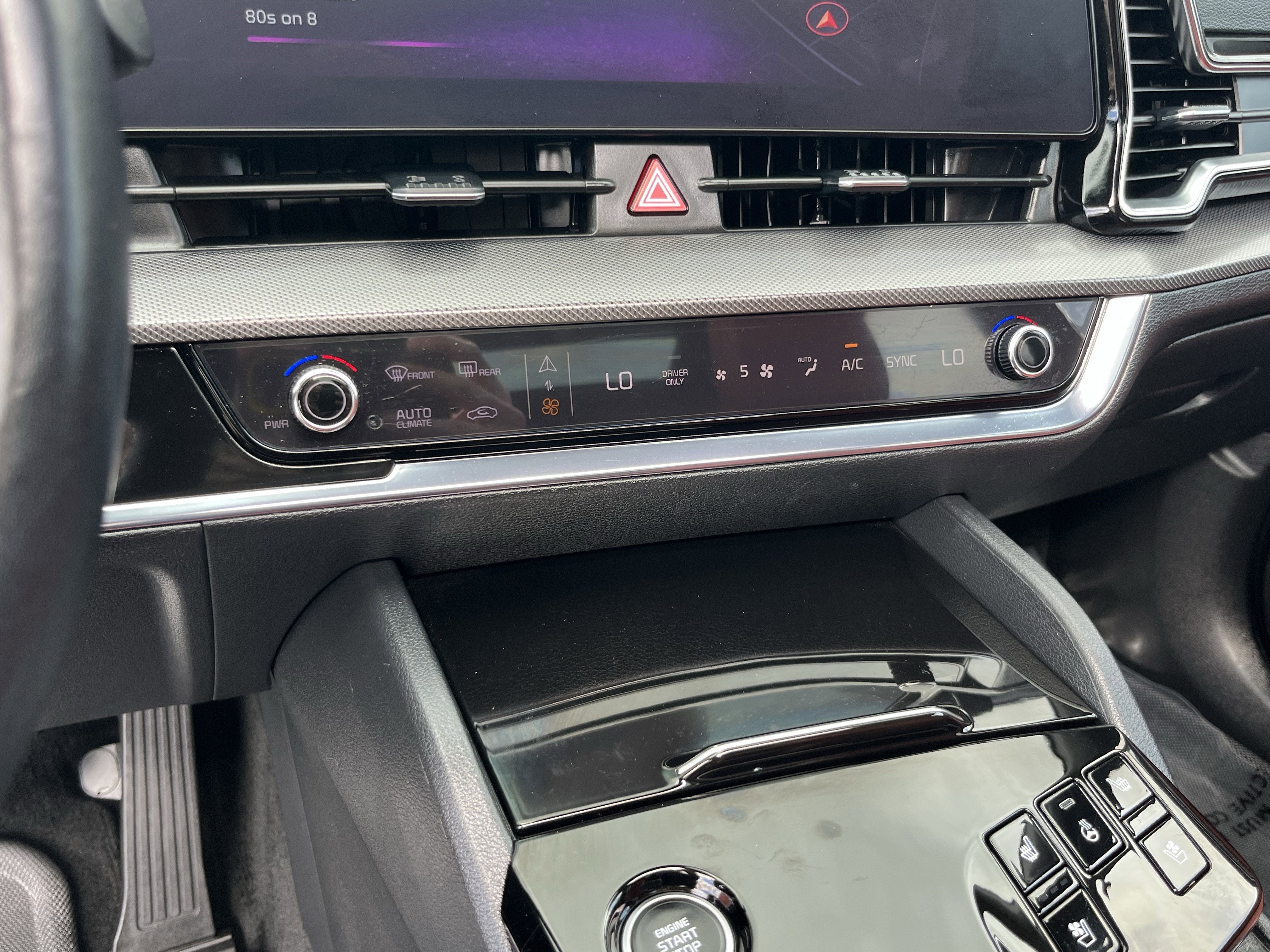 2024 Kia Sportage Hybrid SX-Prestige