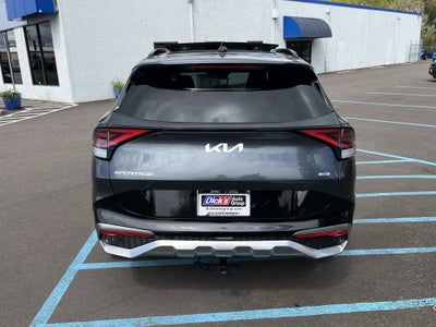 2024 Kia Sportage Hybrid SX-Prestige
