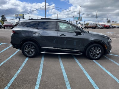 2024 Kia Sportage Hybrid SX-Prestige