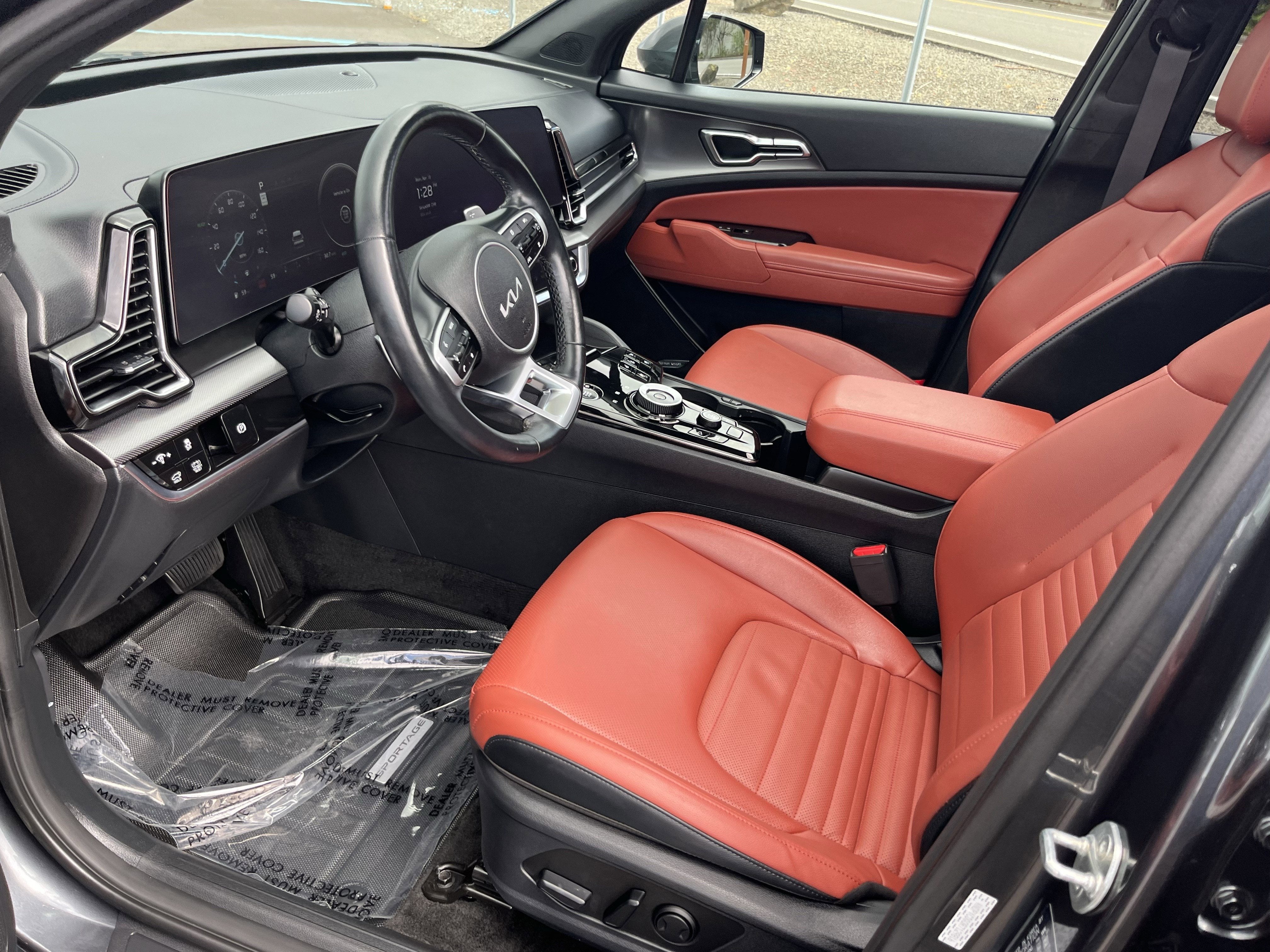 2024 Kia Sportage Hybrid SX-Prestige