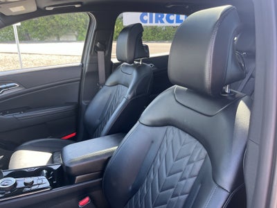 2024 Kia Sportage Plug-In Hybrid X-Line