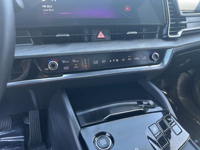 2024 Kia Sportage Plug-In Hybrid X-Line