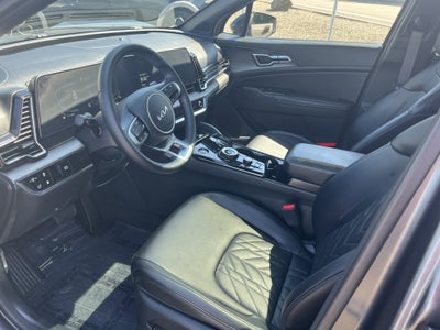 2024 Kia Sportage Plug-In Hybrid X-Line