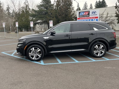 2023 Kia Sorento Hybrid SX Prestige
