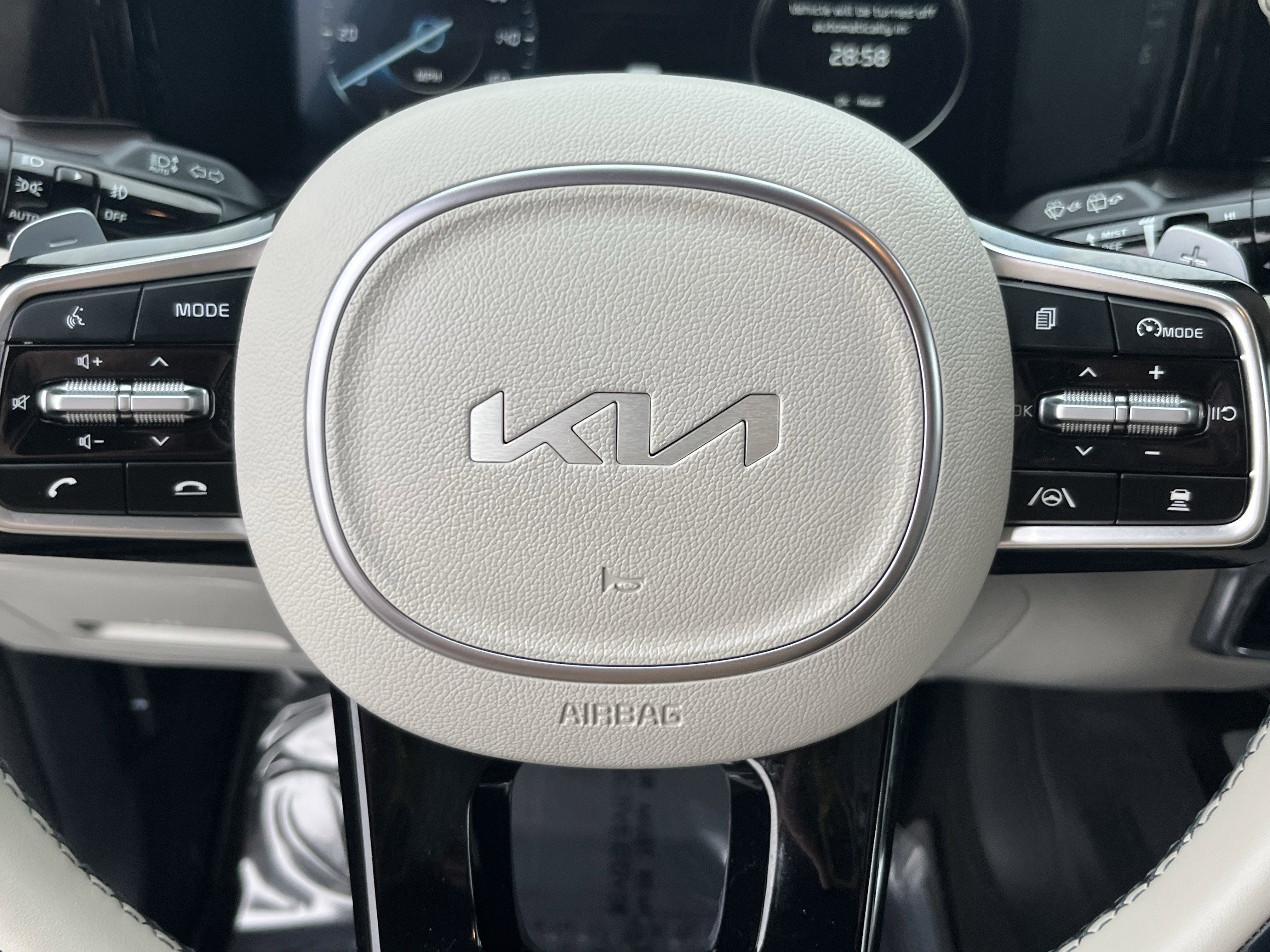 2023 Kia Sorento Hybrid SX Prestige