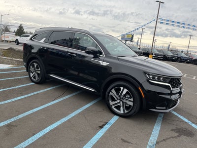 2023 Kia Sorento Hybrid SX Prestige