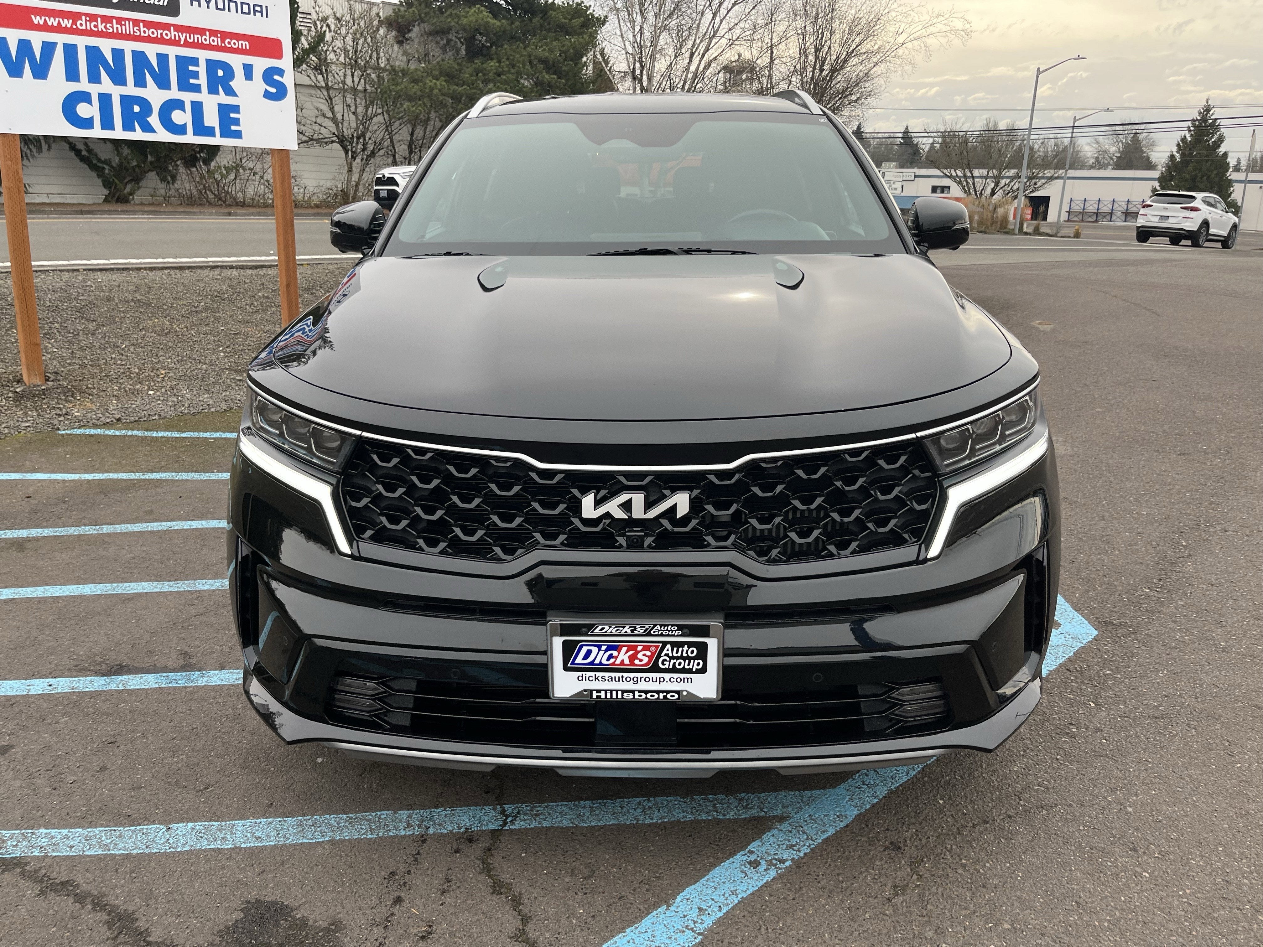 2023 Kia Sorento Hybrid SX Prestige