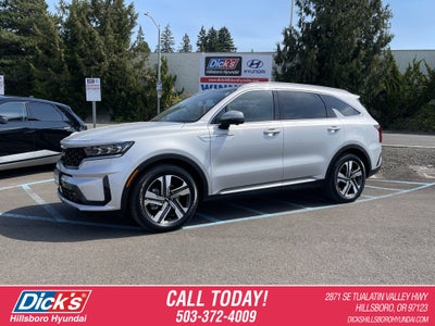 2023 Kia Sorento Plug-In Hybrid SX Prestige