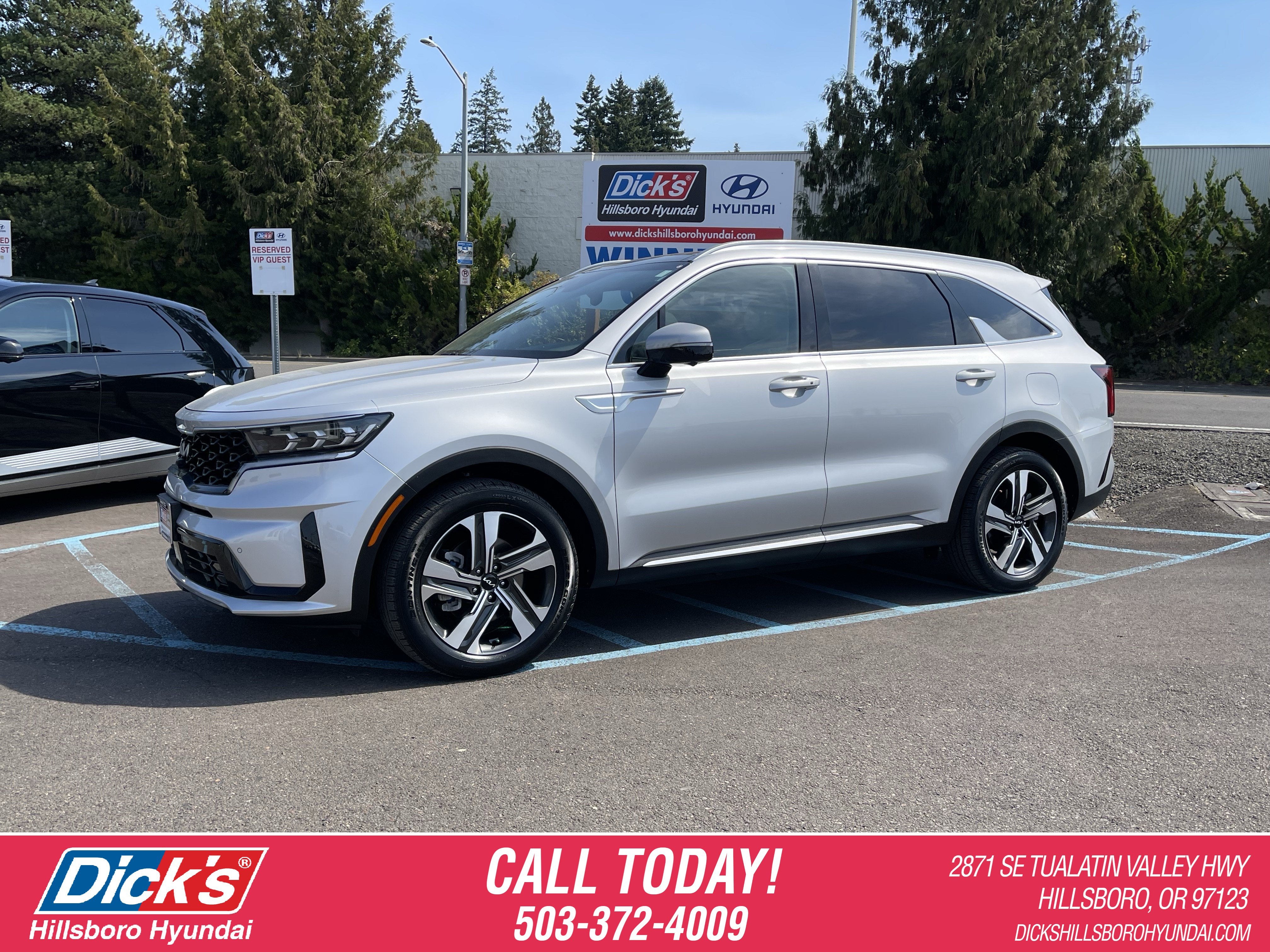 2023 Kia Sorento Plug-In Hybrid SX Prestige