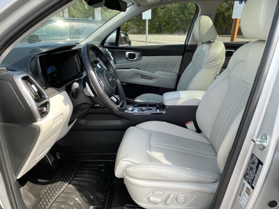 2023 Kia Sorento Plug-In Hybrid SX Prestige