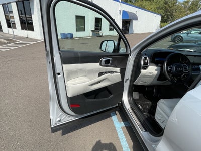 2023 Kia Sorento Plug-In Hybrid SX Prestige