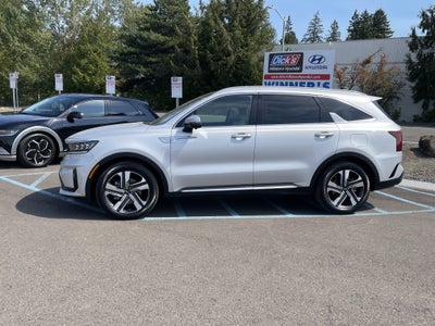 2023 Kia Sorento Plug-In Hybrid SX Prestige