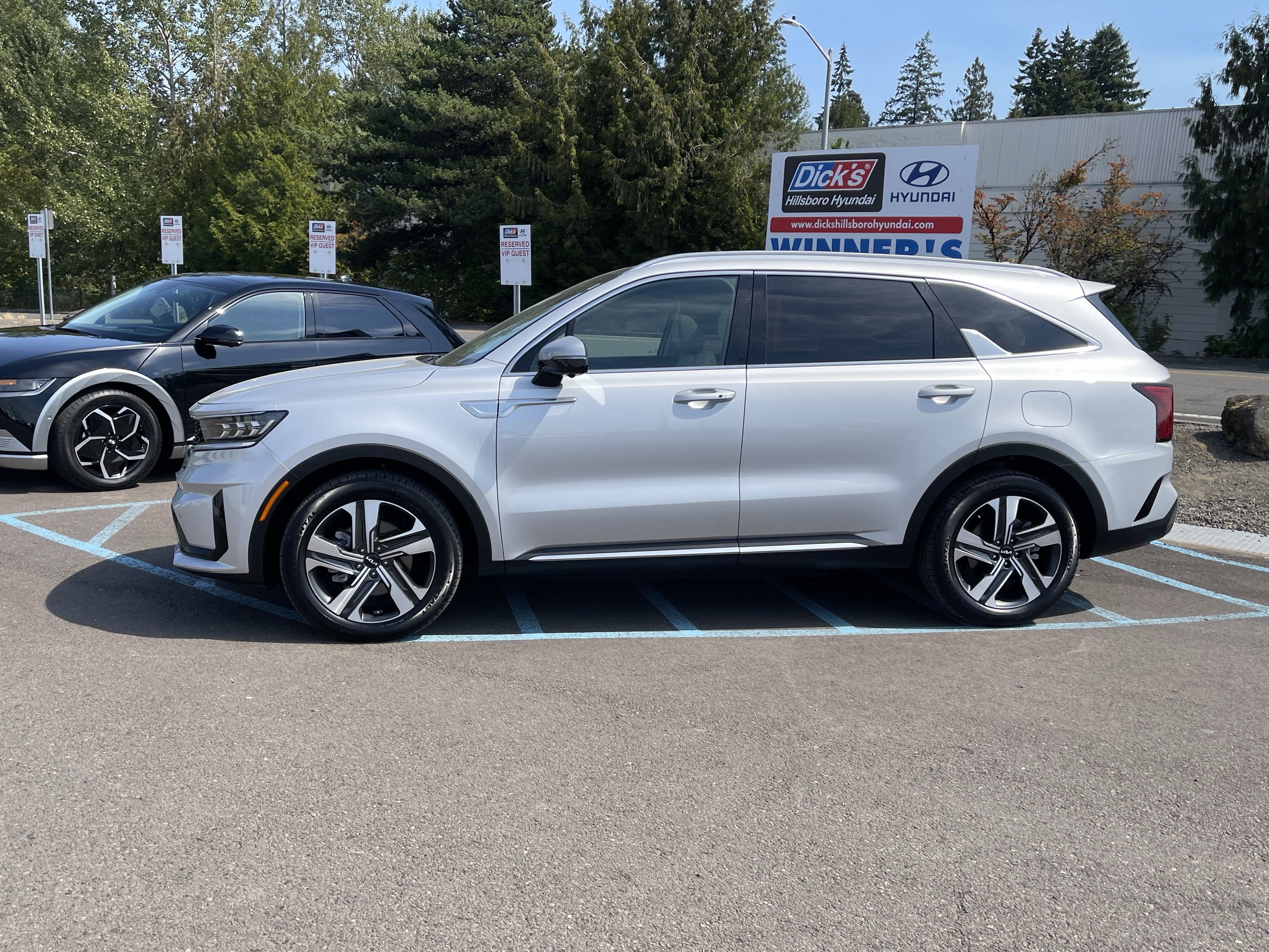 2023 Kia Sorento Plug-In Hybrid SX Prestige