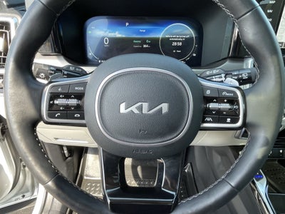 2023 Kia Sorento Plug-In Hybrid SX Prestige