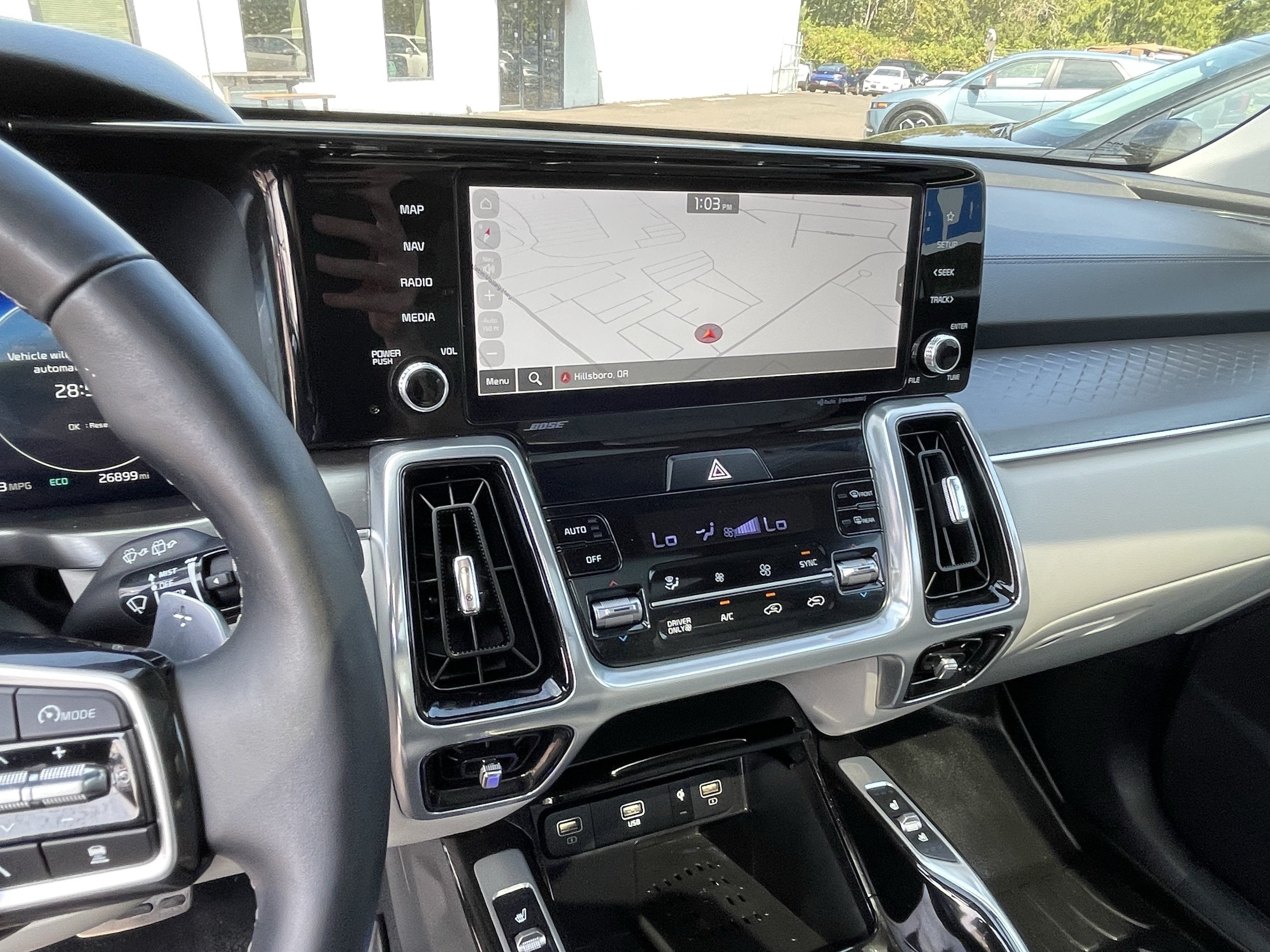 2023 Kia Sorento Plug-In Hybrid SX Prestige