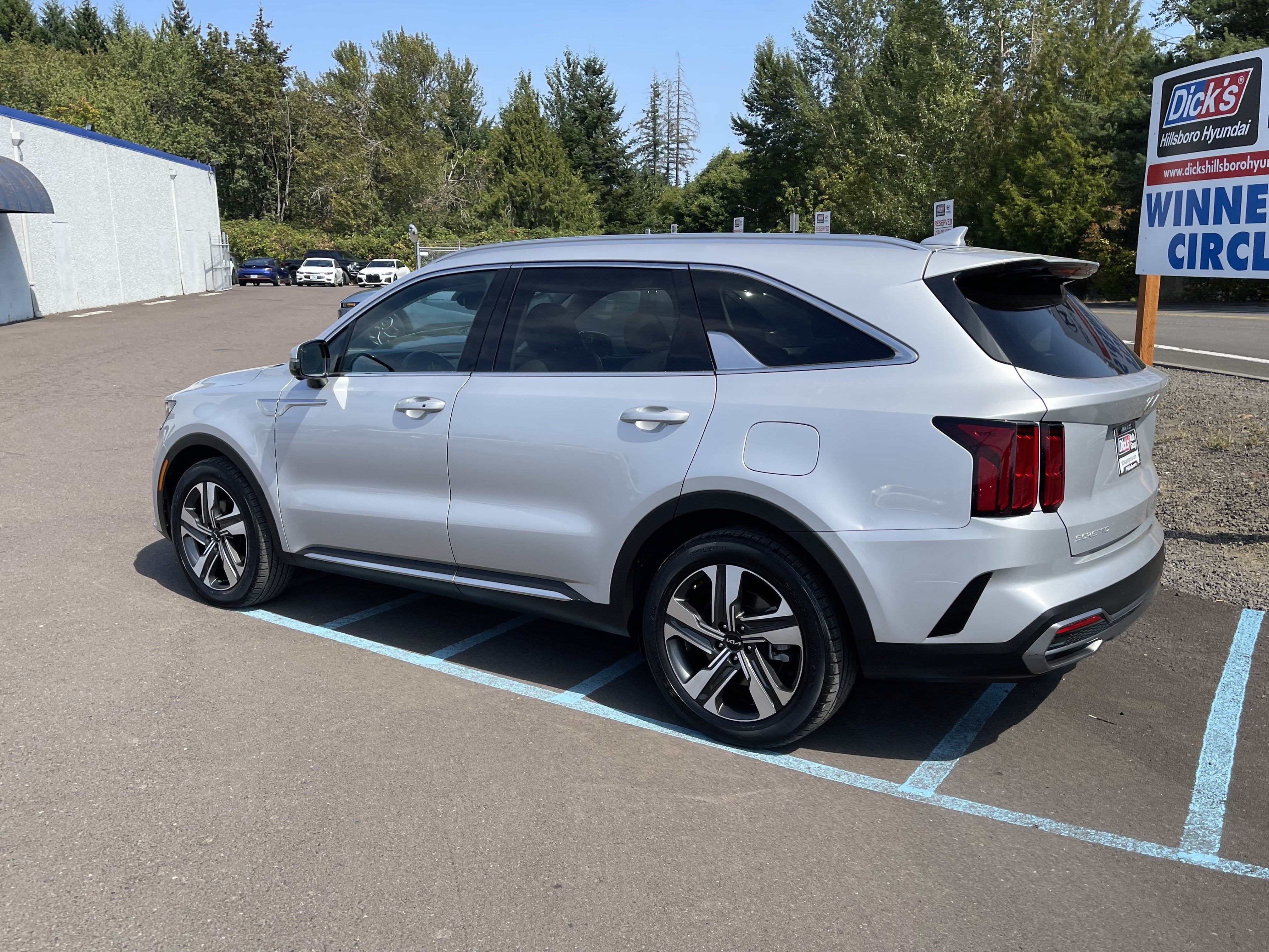 2023 Kia Sorento Plug-In Hybrid SX Prestige