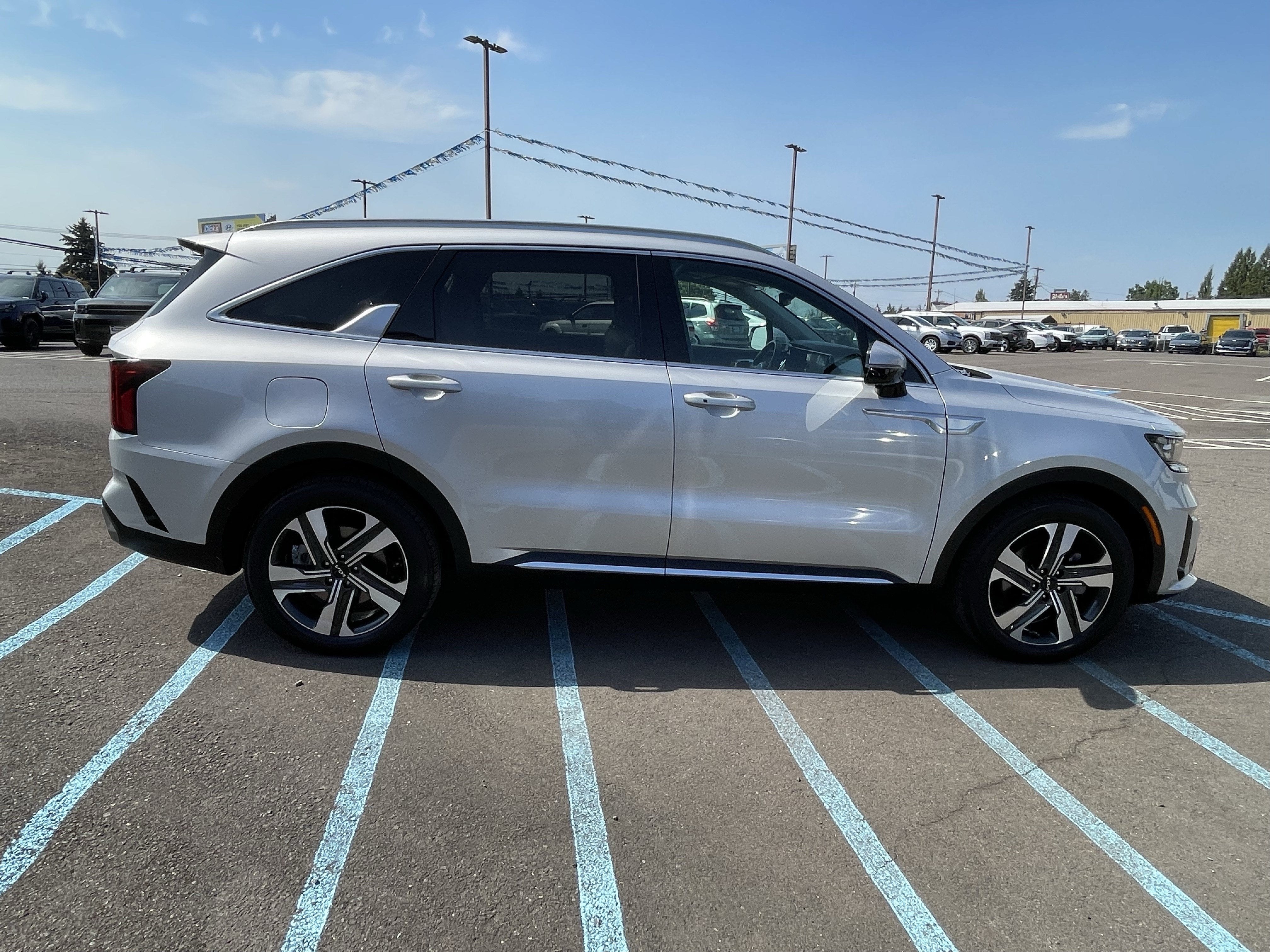 2023 Kia Sorento Plug-In Hybrid SX Prestige