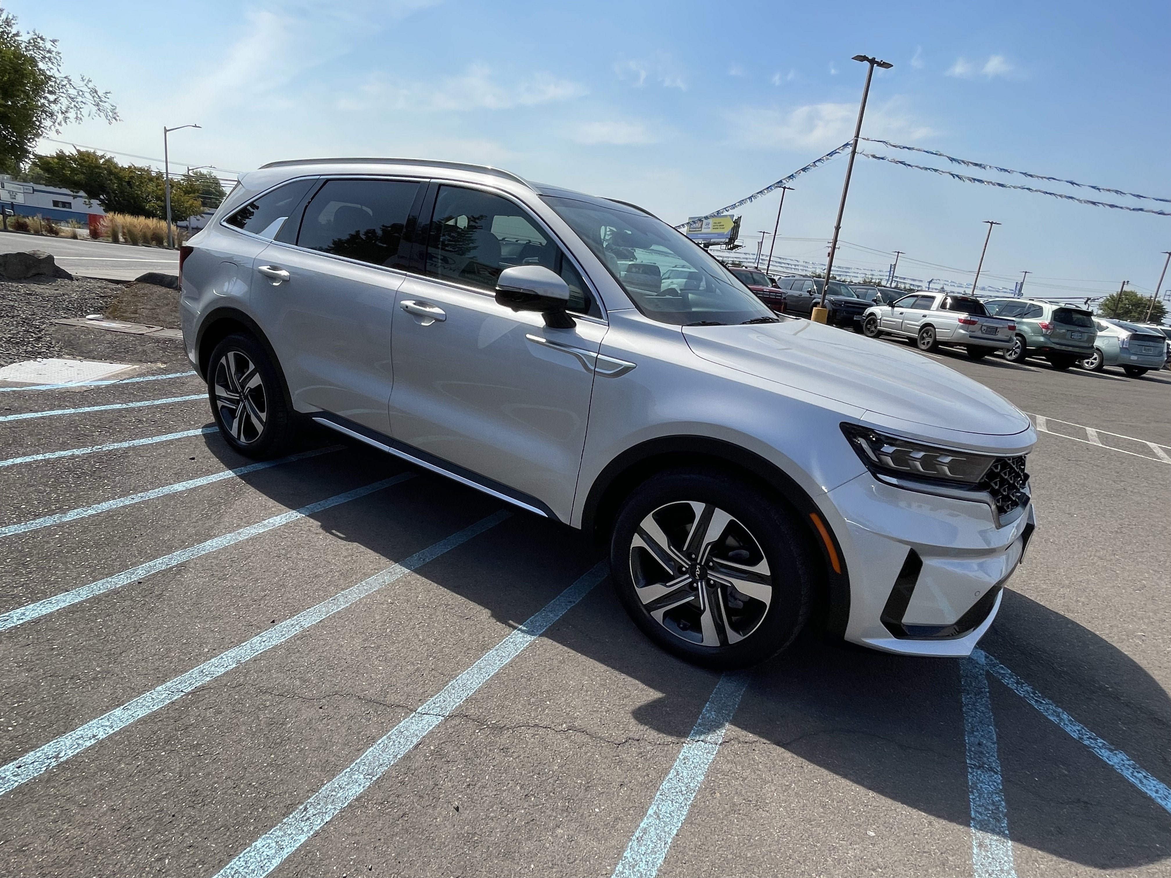 2023 Kia Sorento Plug-In Hybrid SX Prestige