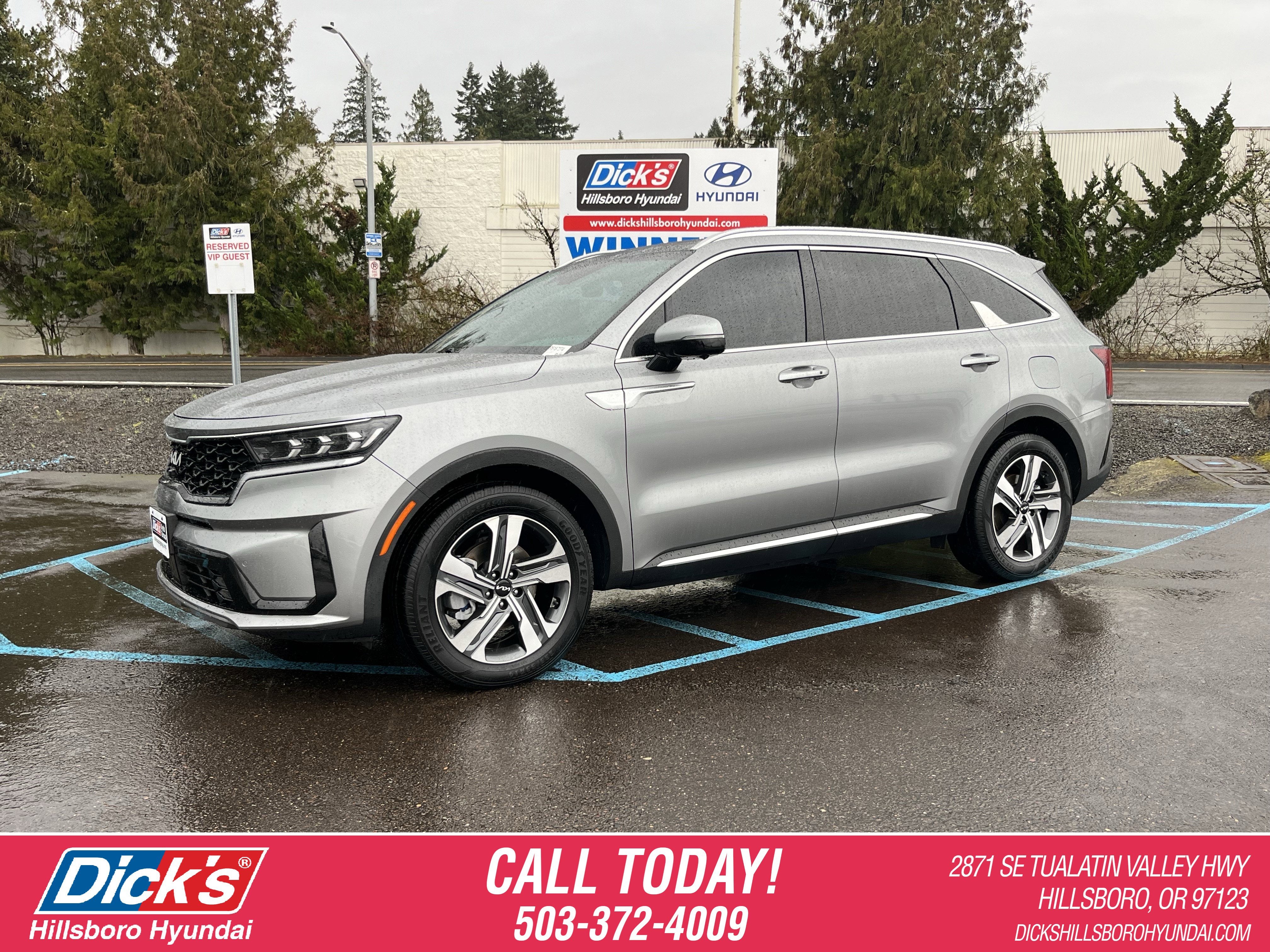 2023 Kia Sorento Plug-In Hybrid SX Prestige