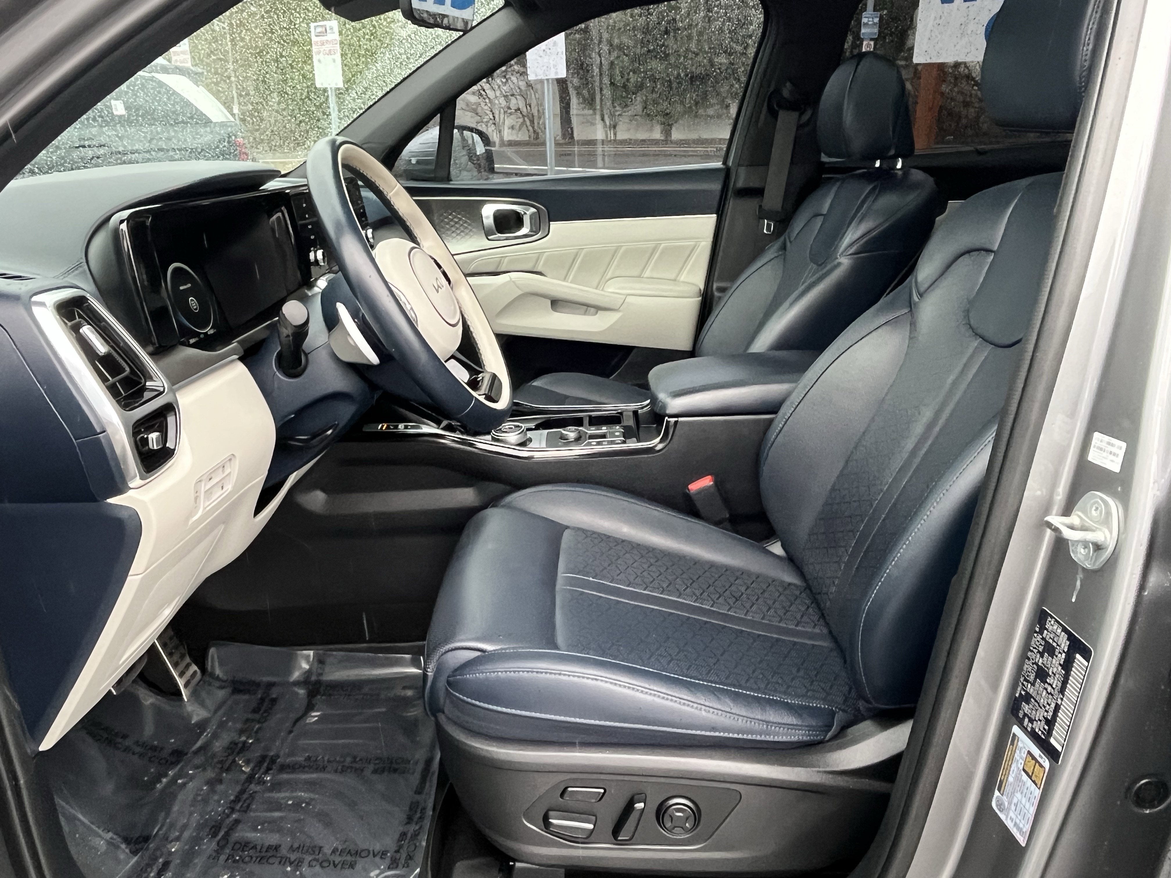 2023 Kia Sorento Plug-In Hybrid SX Prestige