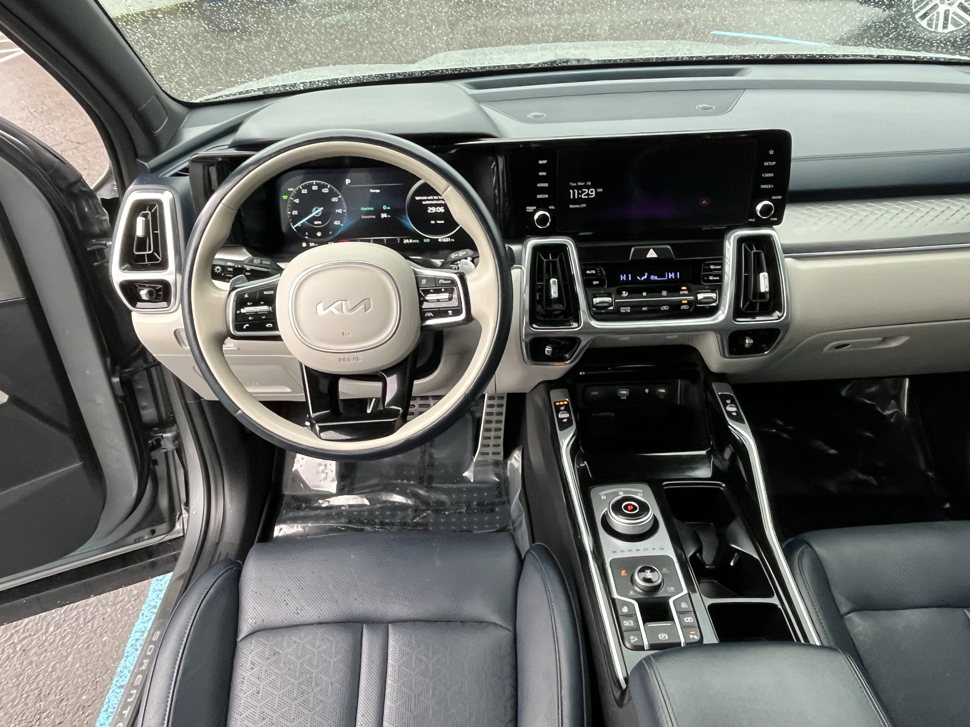 2023 Kia Sorento Plug-In Hybrid SX Prestige
