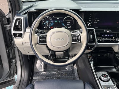 2023 Kia Sorento Plug-In Hybrid SX Prestige