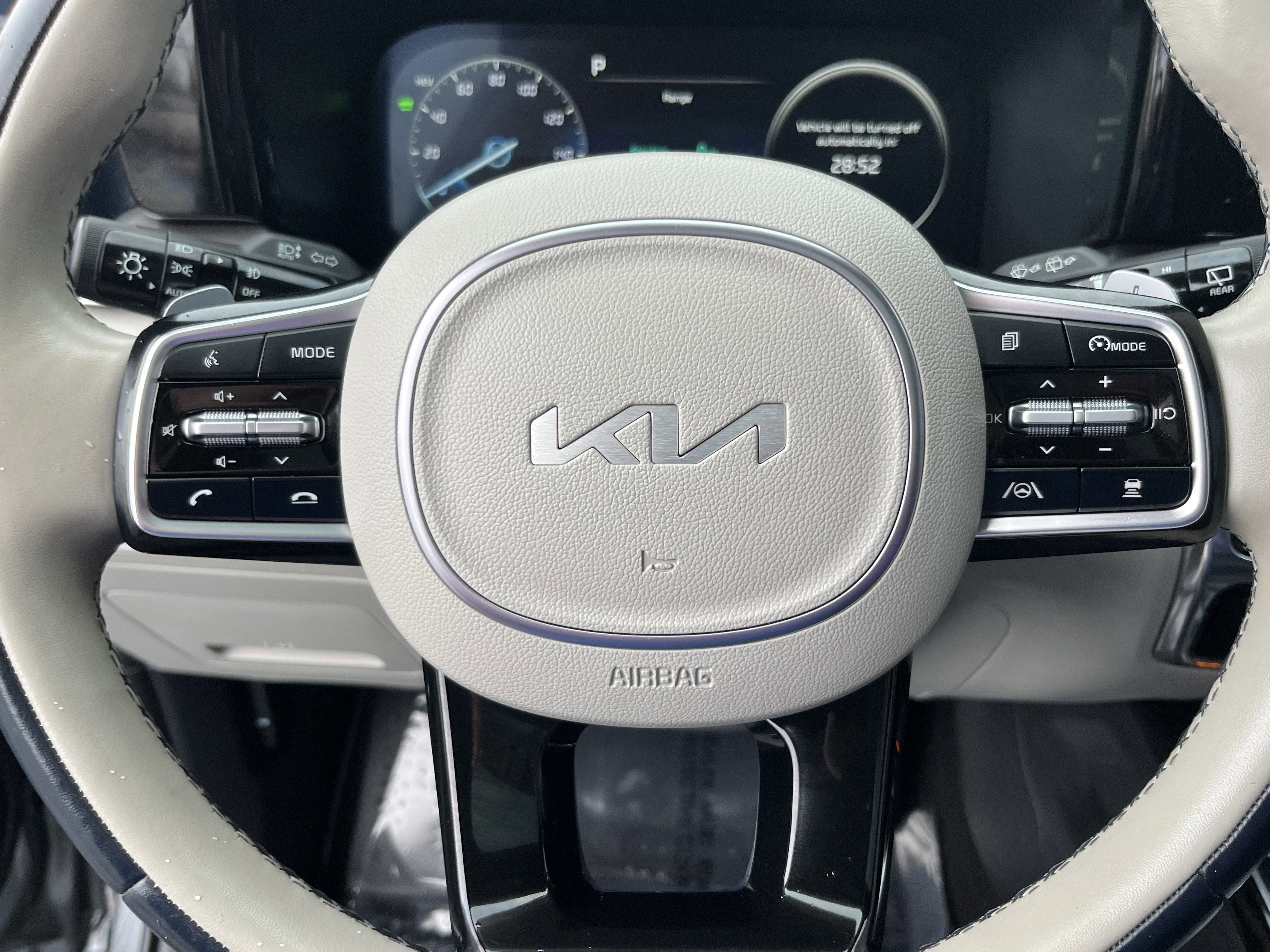 2023 Kia Sorento Plug-In Hybrid SX Prestige