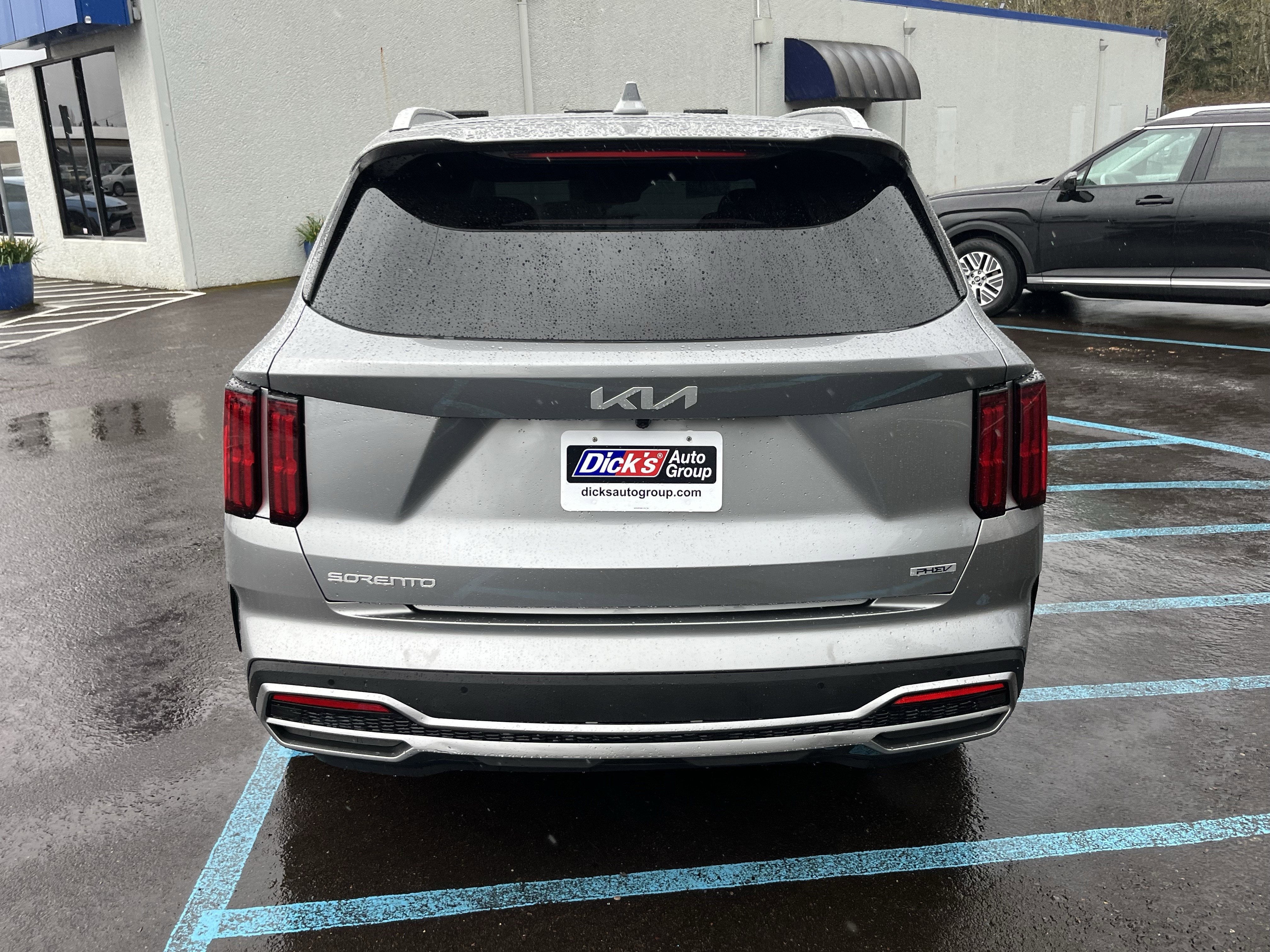 2023 Kia Sorento Plug-In Hybrid SX Prestige