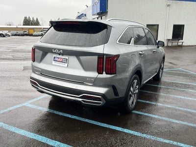 2023 Kia Sorento Plug-In Hybrid SX Prestige