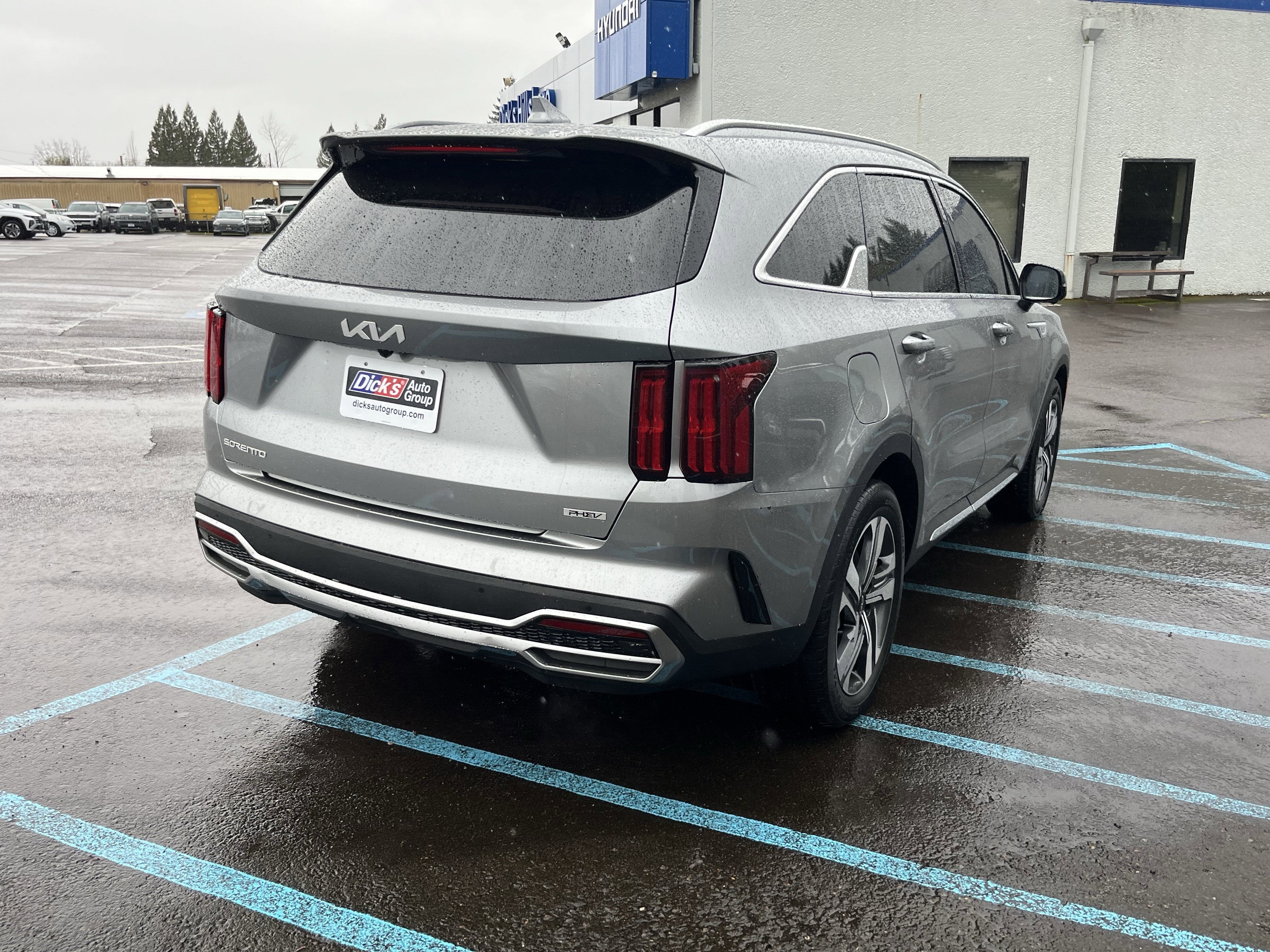 2023 Kia Sorento Plug-In Hybrid SX Prestige