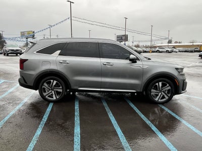 2023 Kia Sorento Plug-In Hybrid SX Prestige