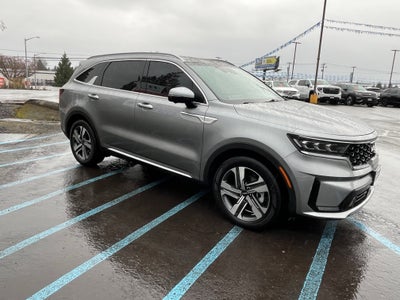 2023 Kia Sorento Plug-In Hybrid SX Prestige