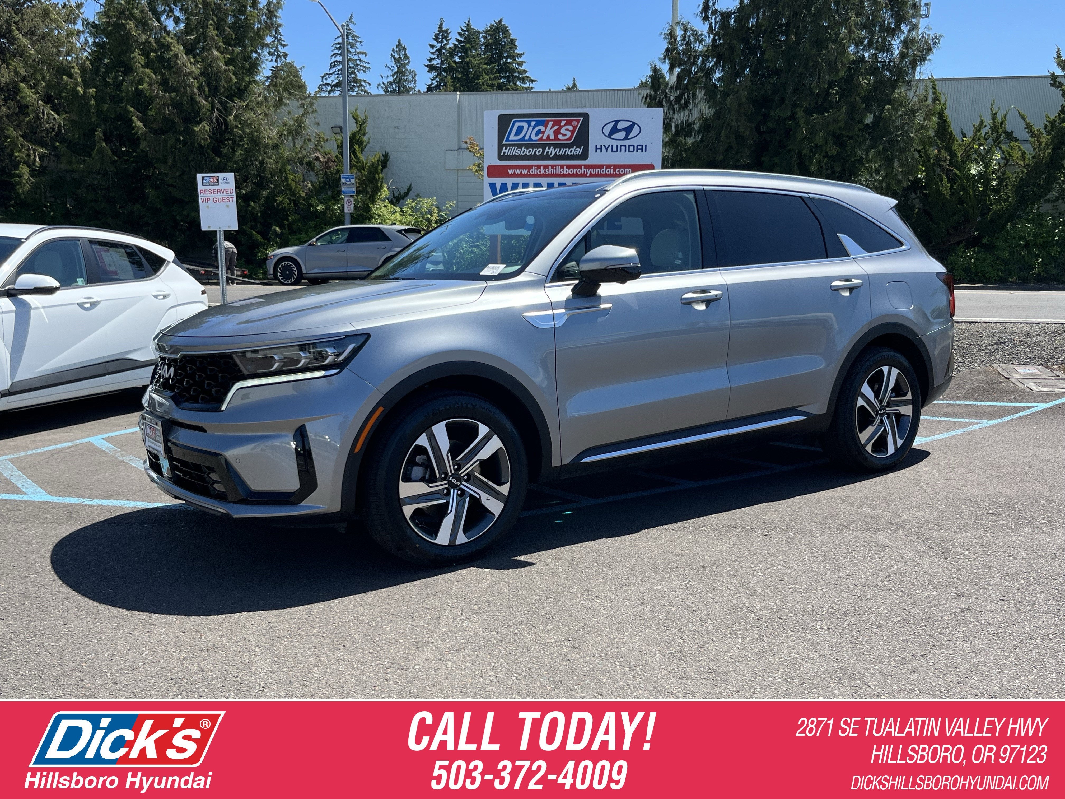 2023 Kia Sorento SX Prestige PHEV's photo