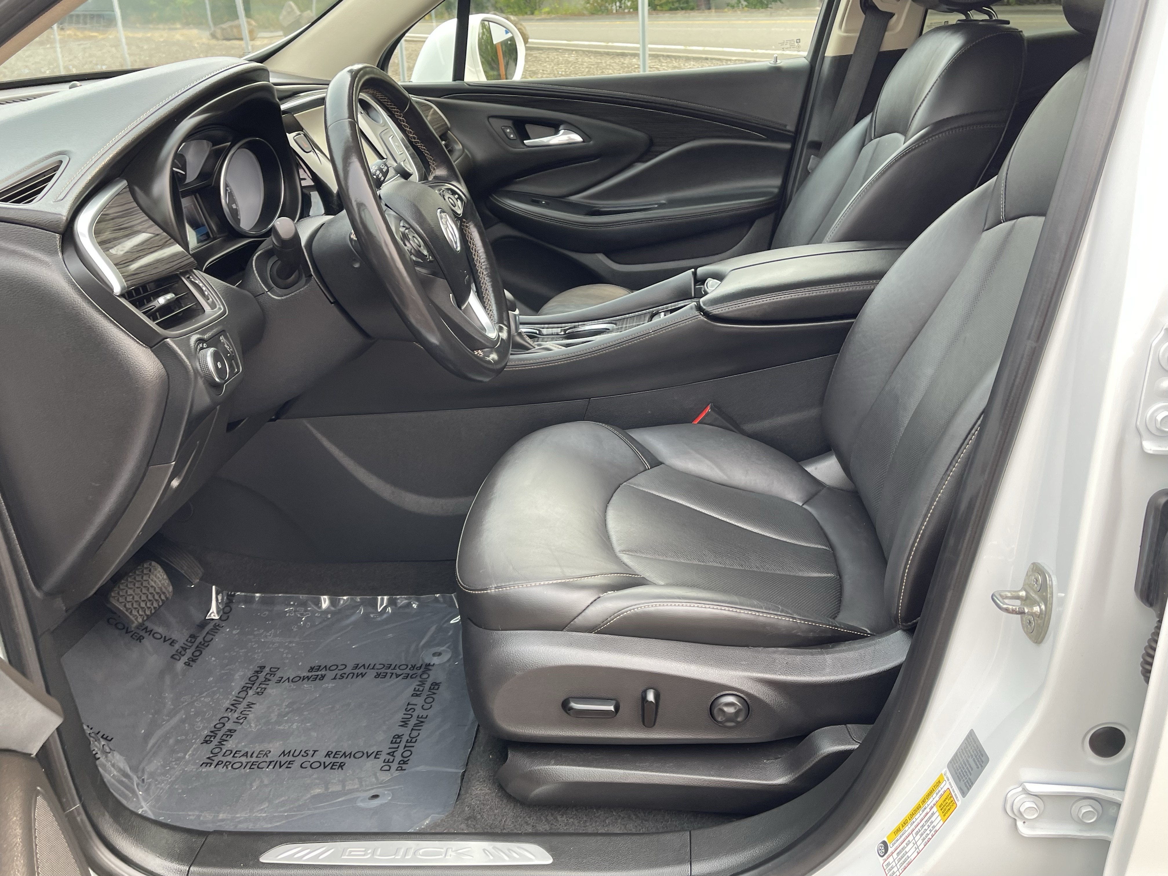 2017 Buick Envision Essence