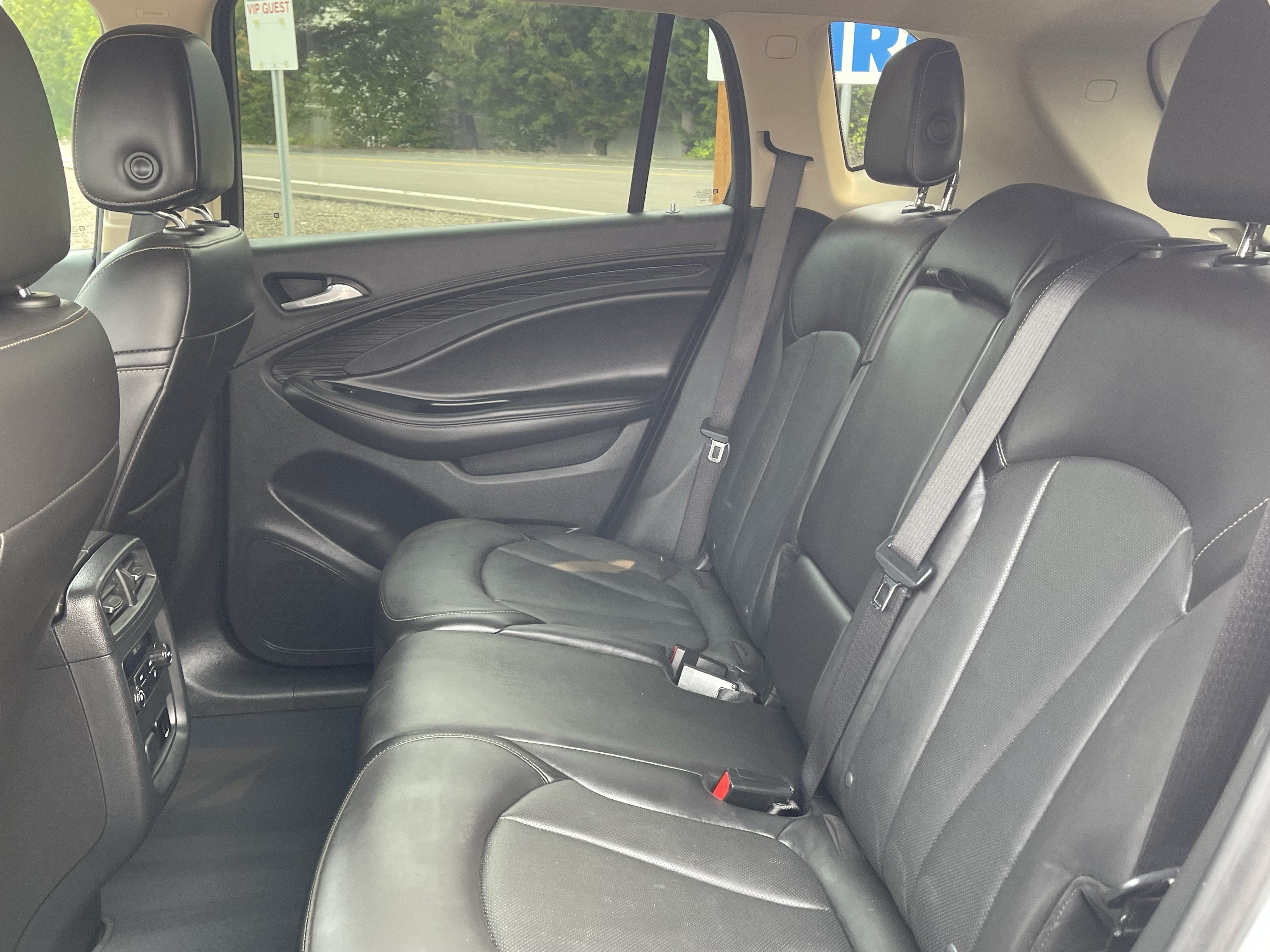 2017 Buick Envision Essence