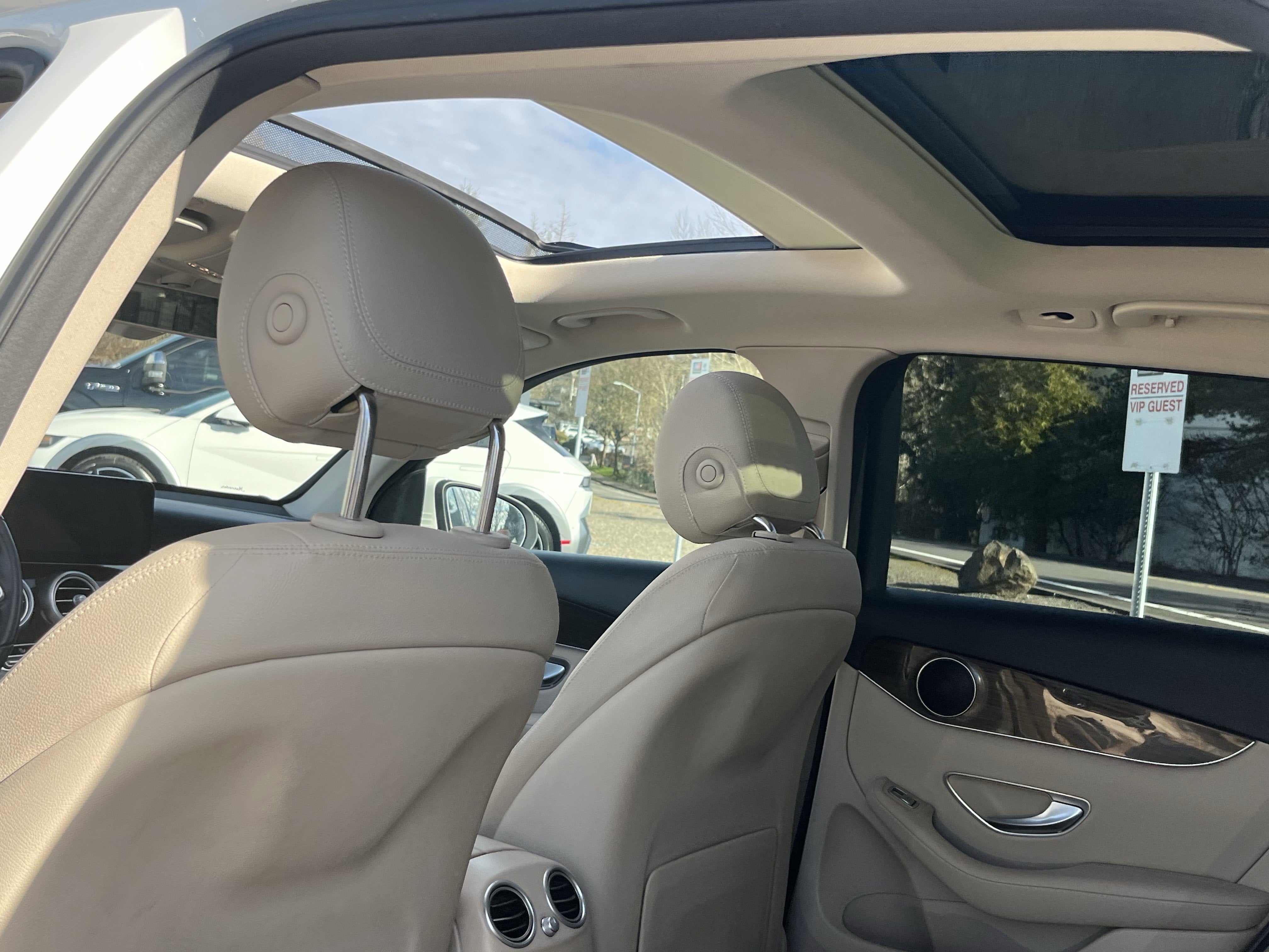 2020 Mercedes-Benz GLC GLC 300