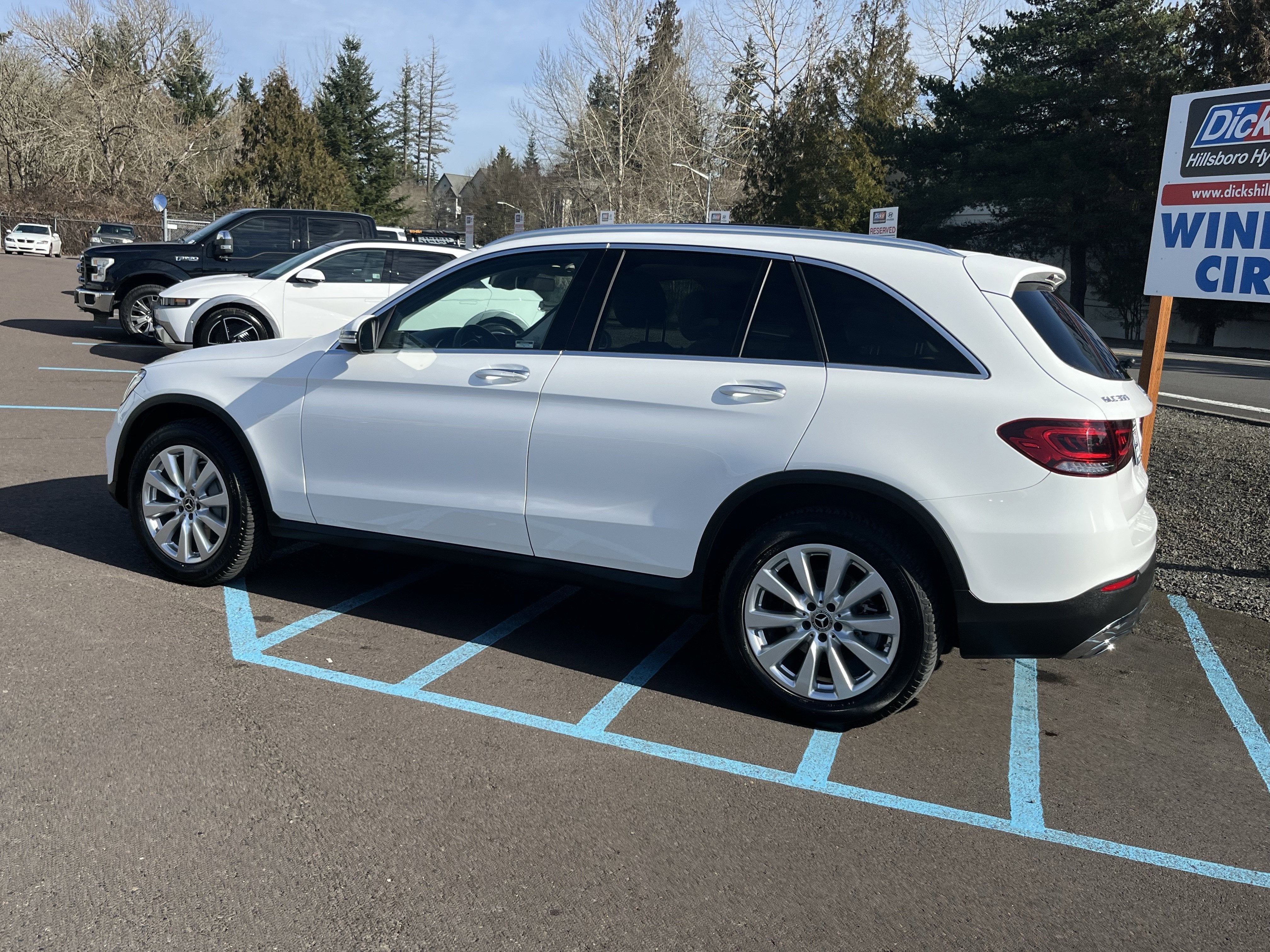 2020 Mercedes-Benz GLC GLC 300
