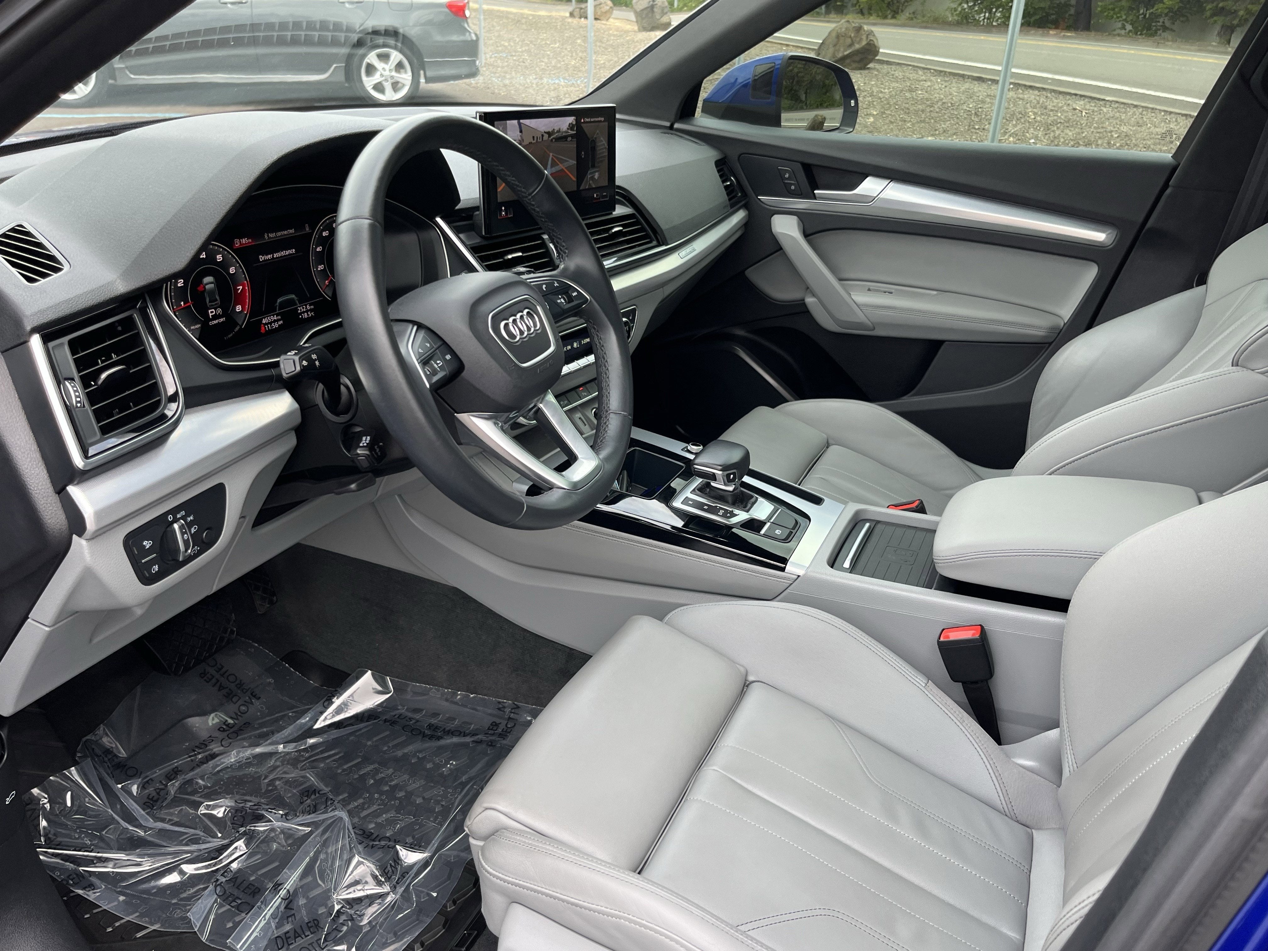 2021 Audi Q5 Sportback Premium Plus