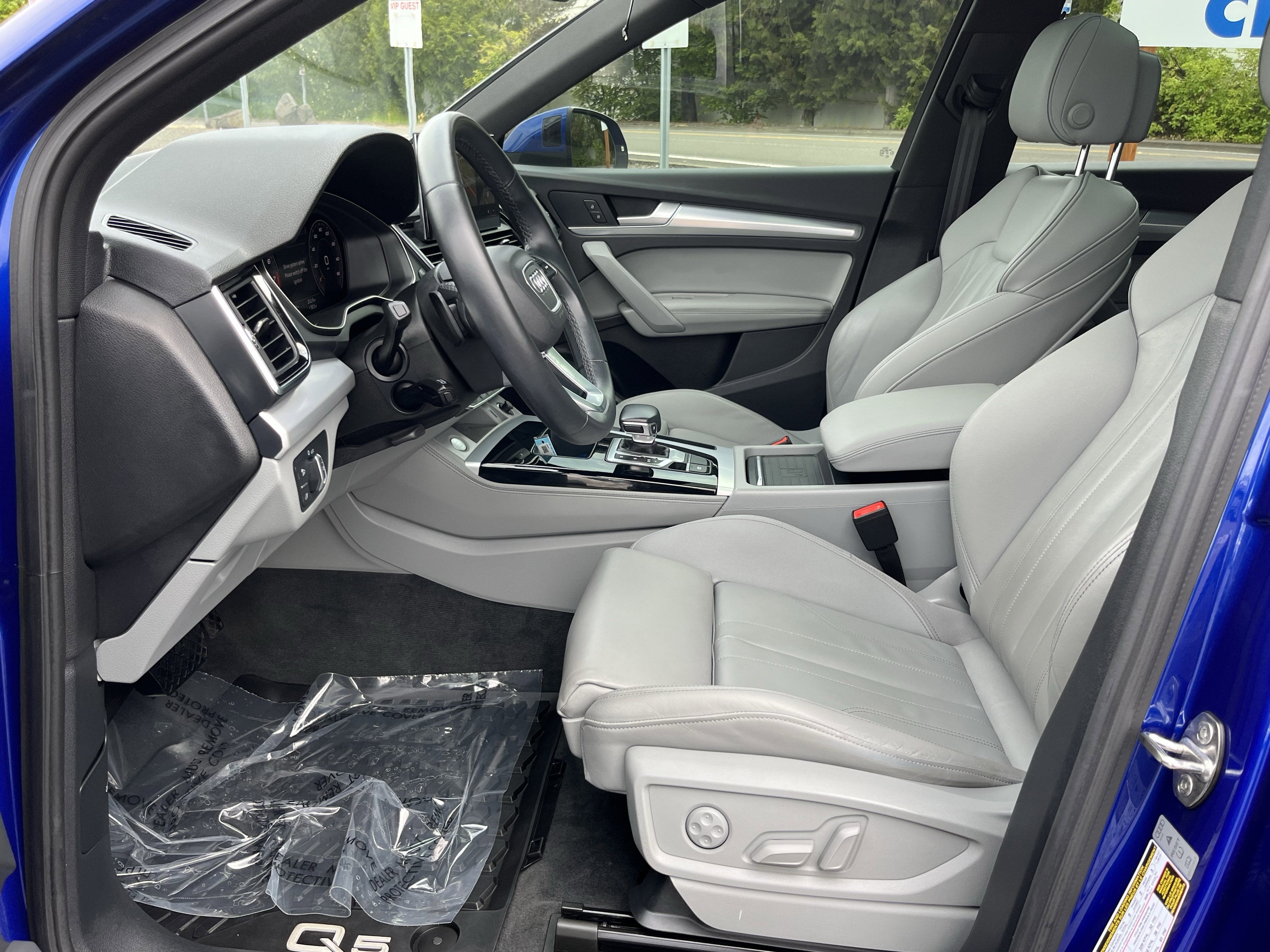 2021 Audi Q5 Sportback Premium Plus