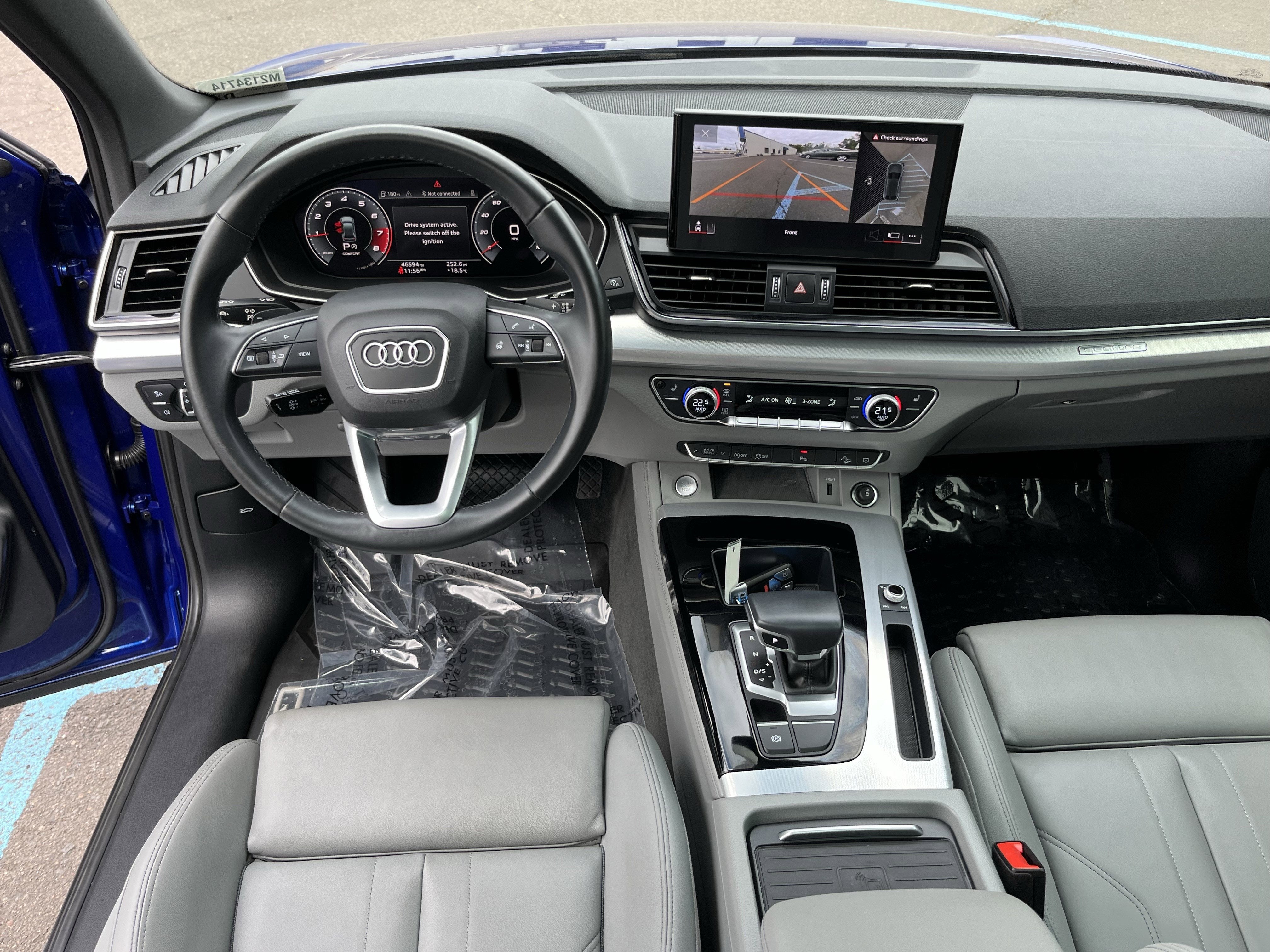 2021 Audi Q5 Sportback Premium Plus