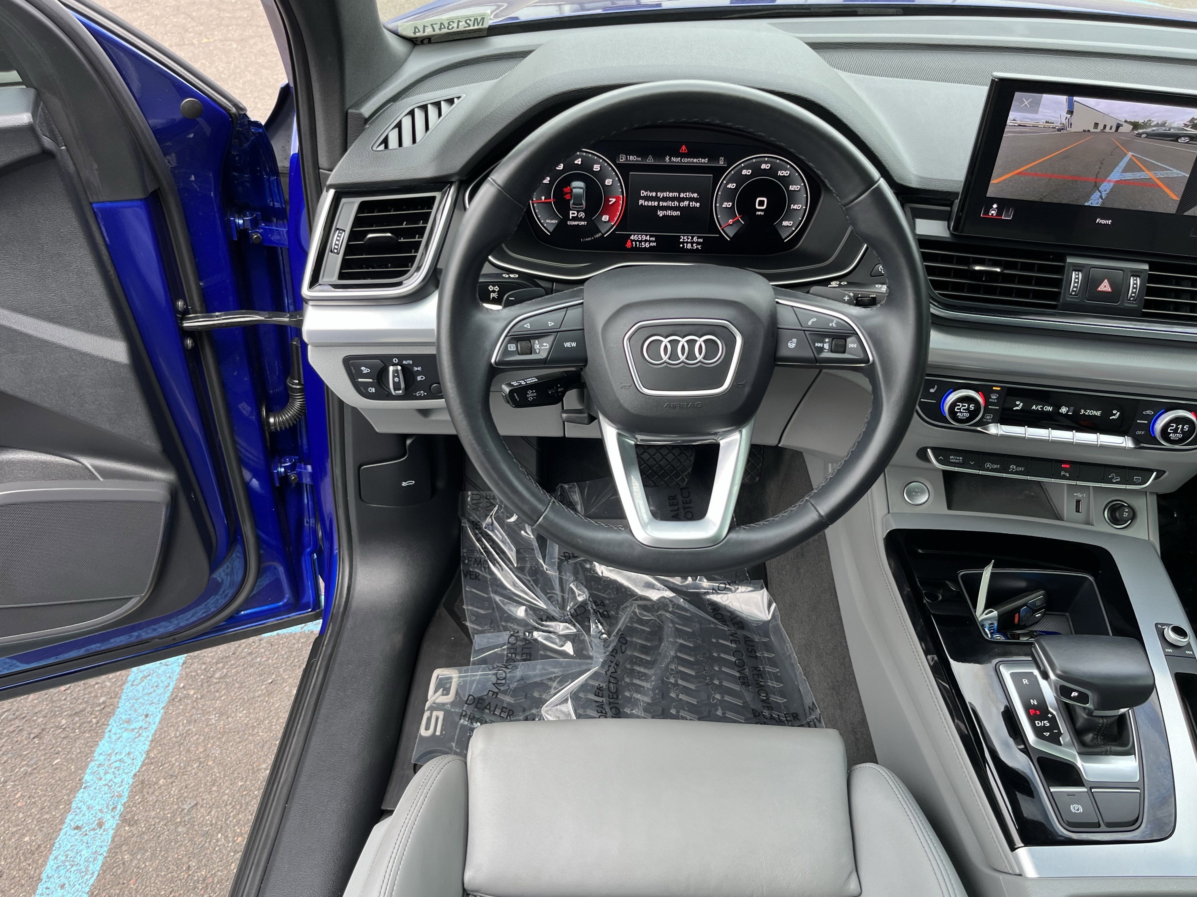 2021 Audi Q5 Sportback Premium Plus