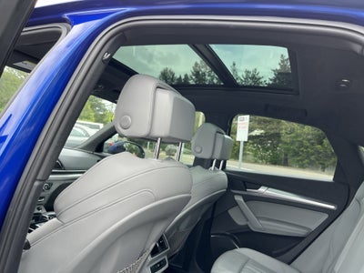 2021 Audi Q5 Sportback Premium Plus